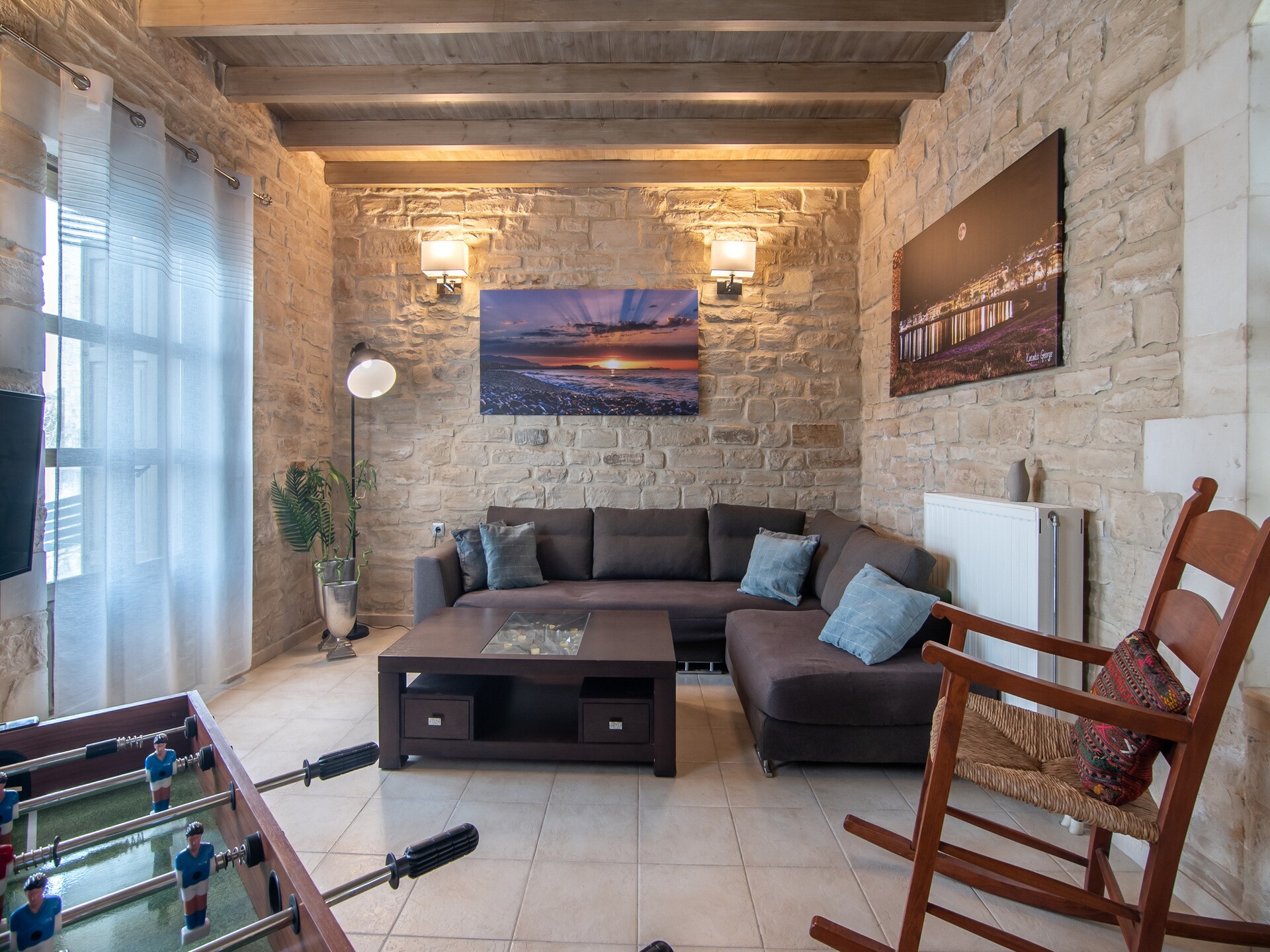 6-persoons villa met privézwembad in Rethymno · 6 pers. - foto 2