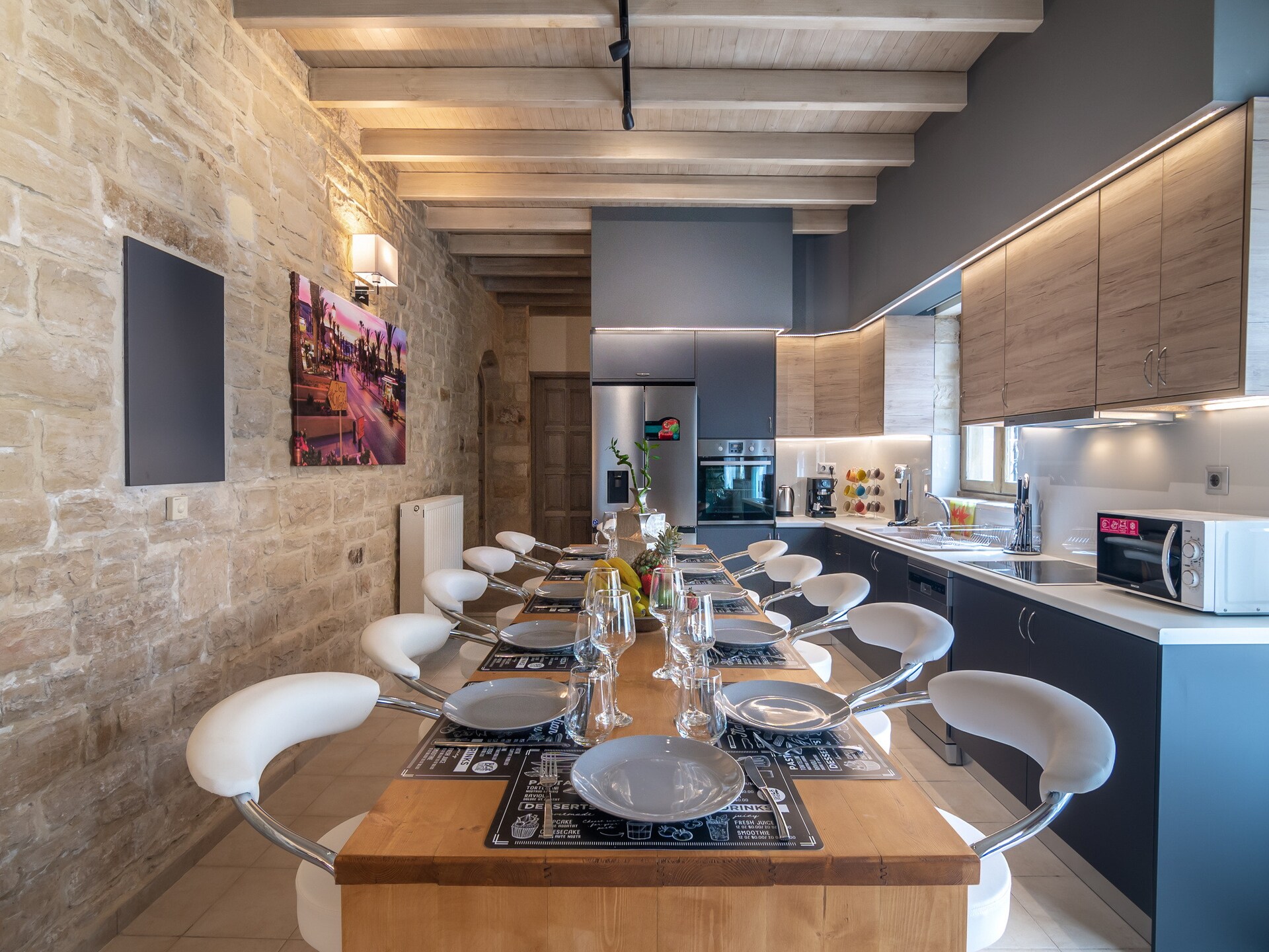 6-persoons villa met privézwembad in Rethymno · 6 pers. - foto 10