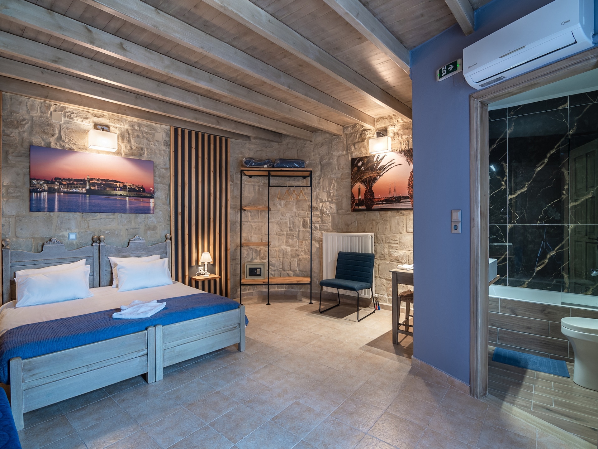 6-persoons villa met privézwembad in Rethymno · 6 pers. - foto 11