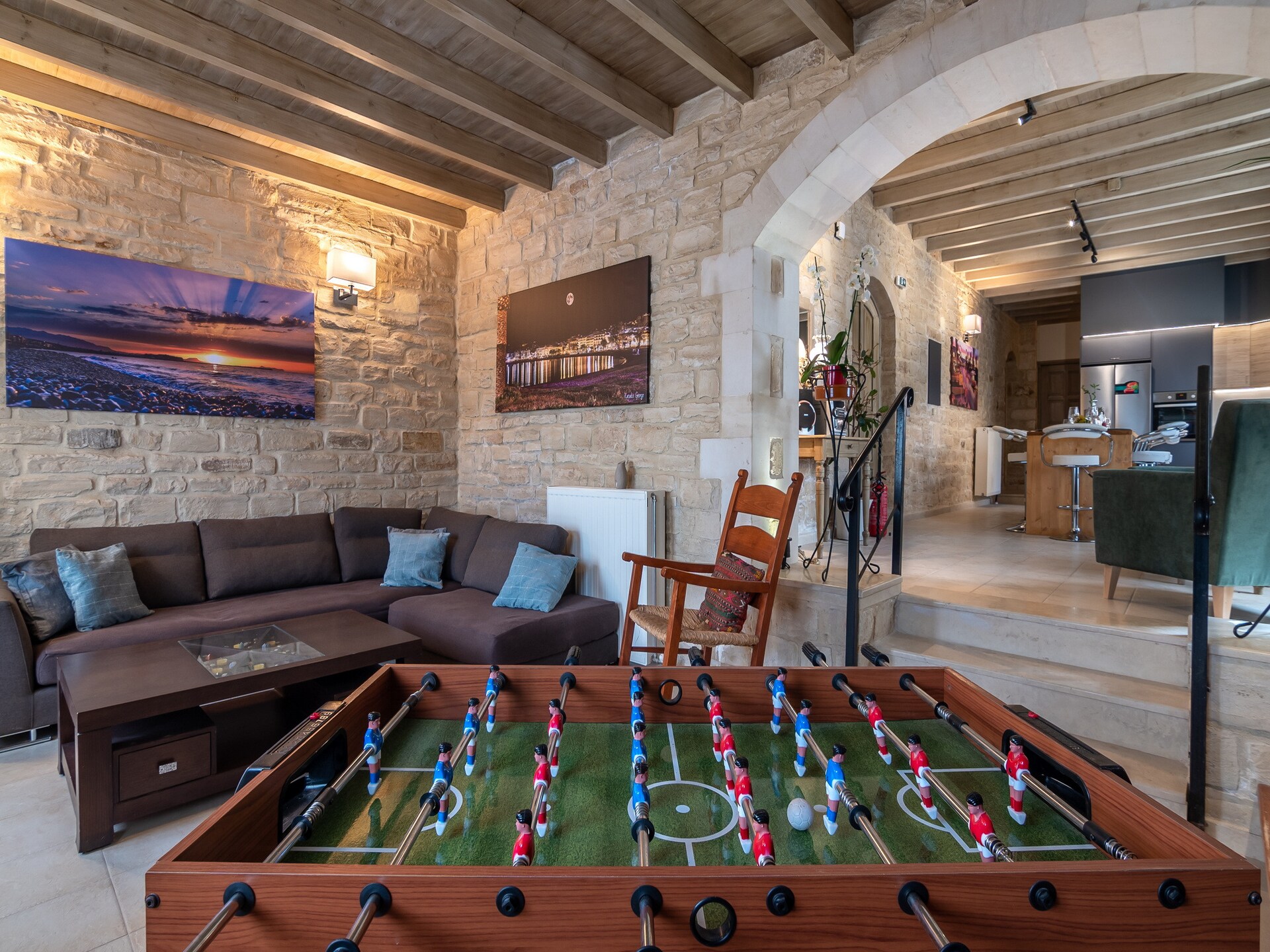 6-persoons villa met privézwembad in Rethymno · 6 pers. - foto 8