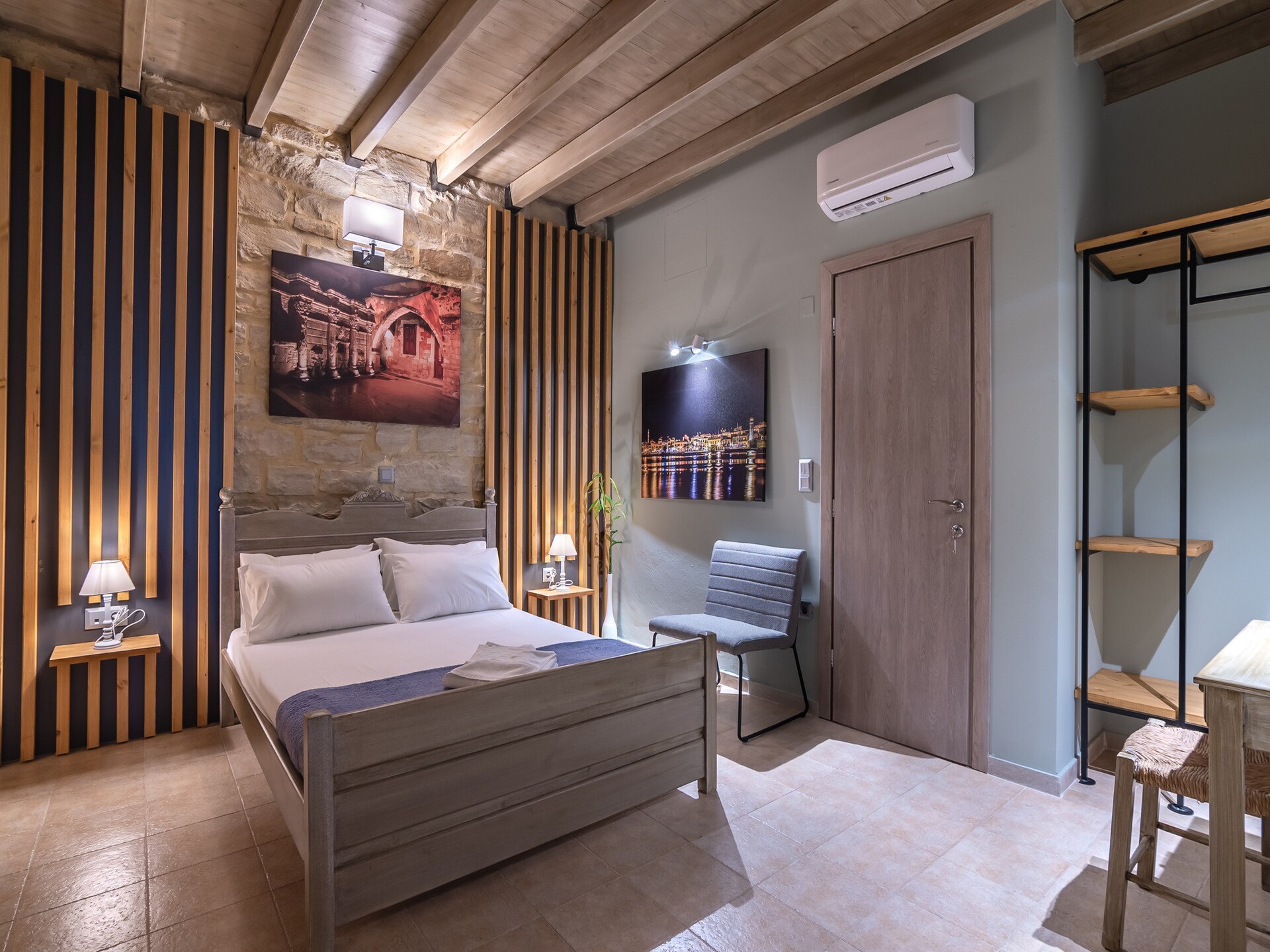6-persoons villa met privézwembad in Rethymno · 6 pers. - foto 12