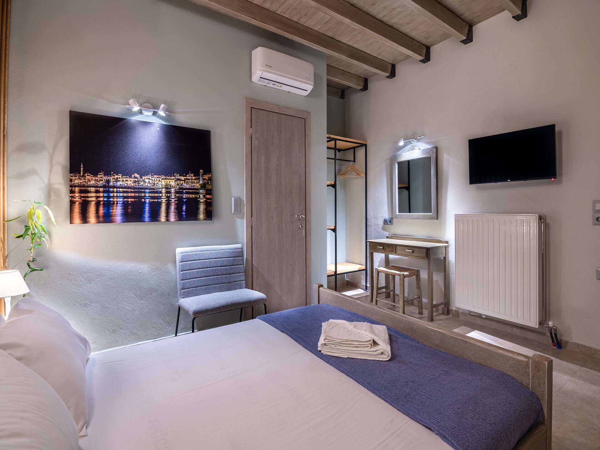 6-persoons villa met privézwembad in Rethymno · 6 pers. - foto 13
