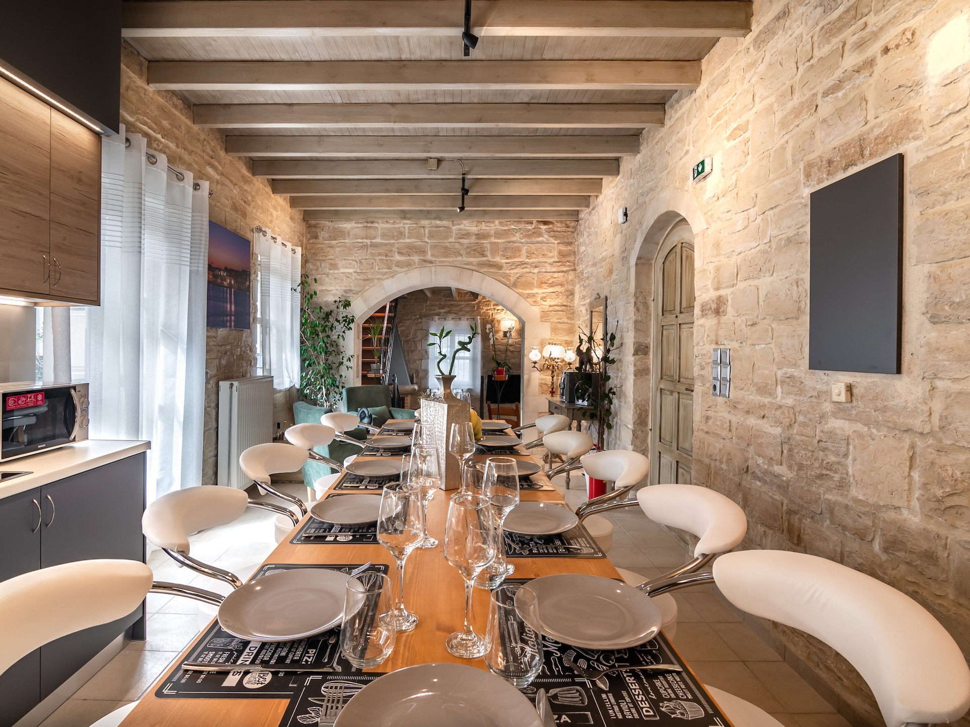 6-persoons villa met privézwembad in Rethymno · 6 pers. - foto 9
