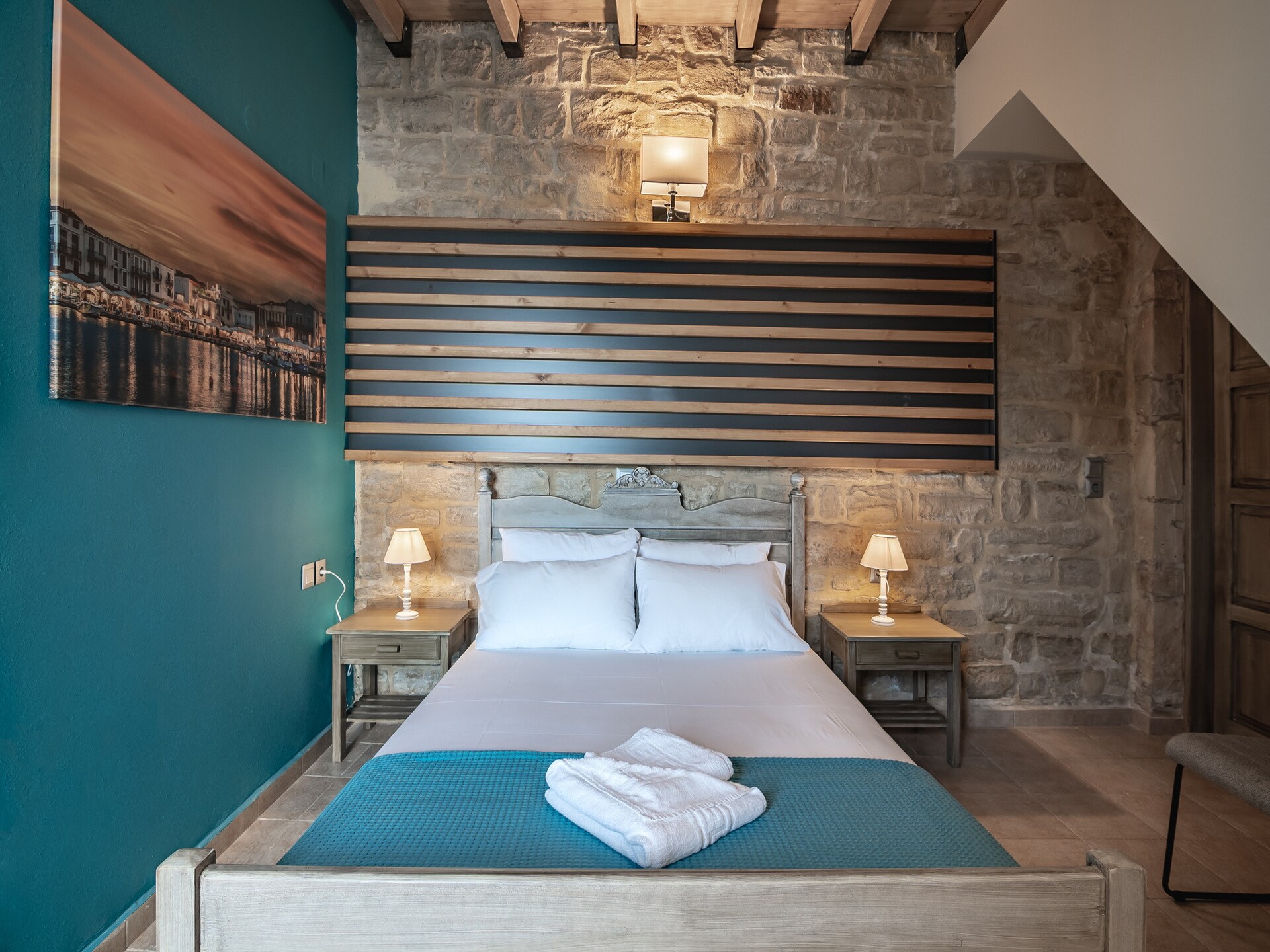 6-persoons villa met privézwembad in Rethymno · 6 pers. - foto 16