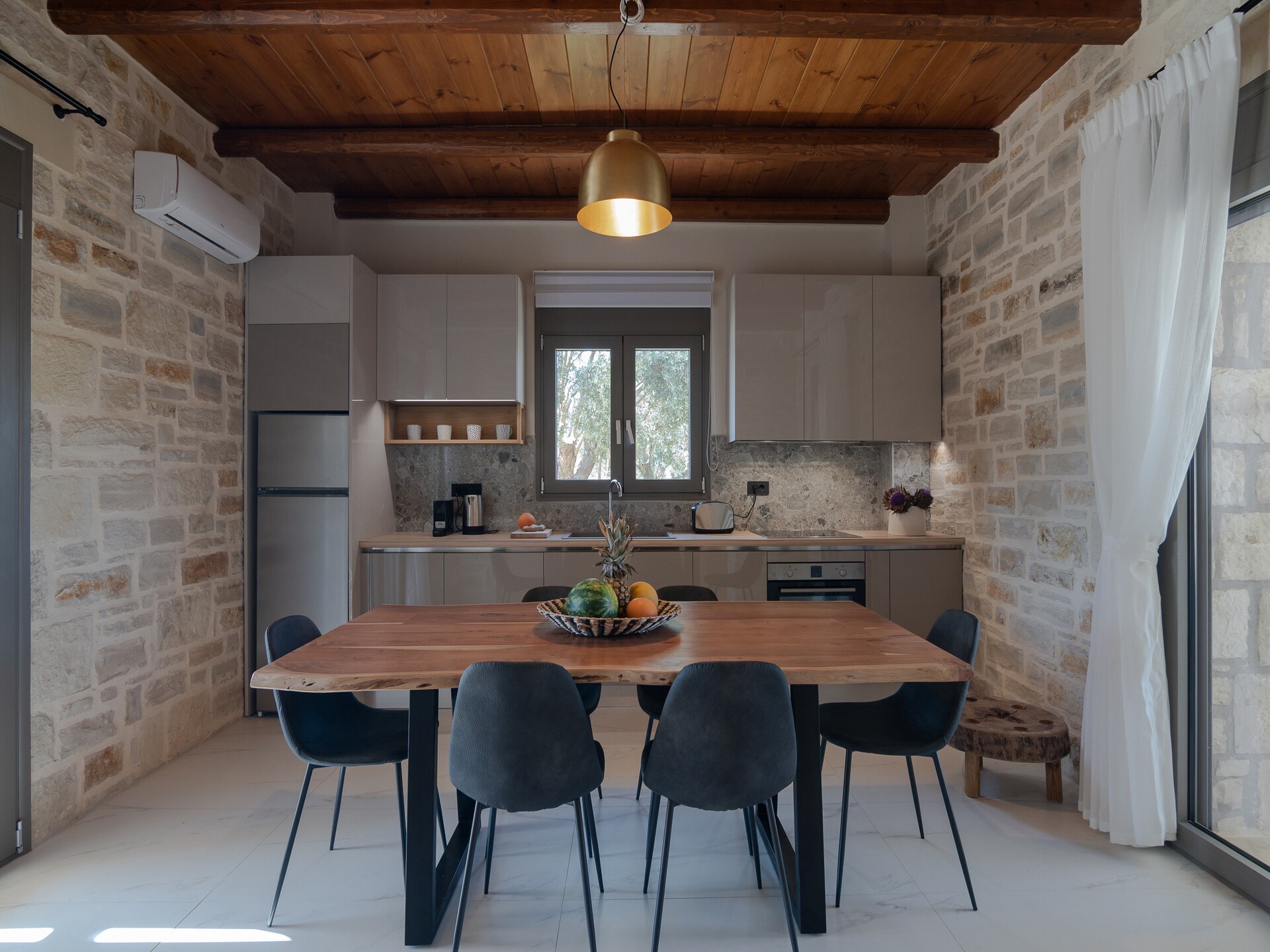 Villa Thyme: rustig genieten in de heuvels van Prinos met privézwembad - foto 10