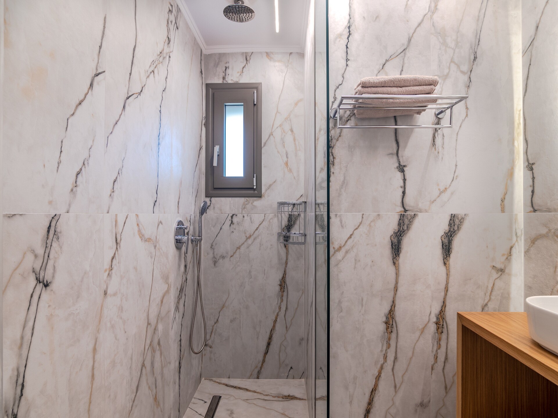 Villa Thyme: rustig genieten in de heuvels van Prinos met privézwembad - foto 19