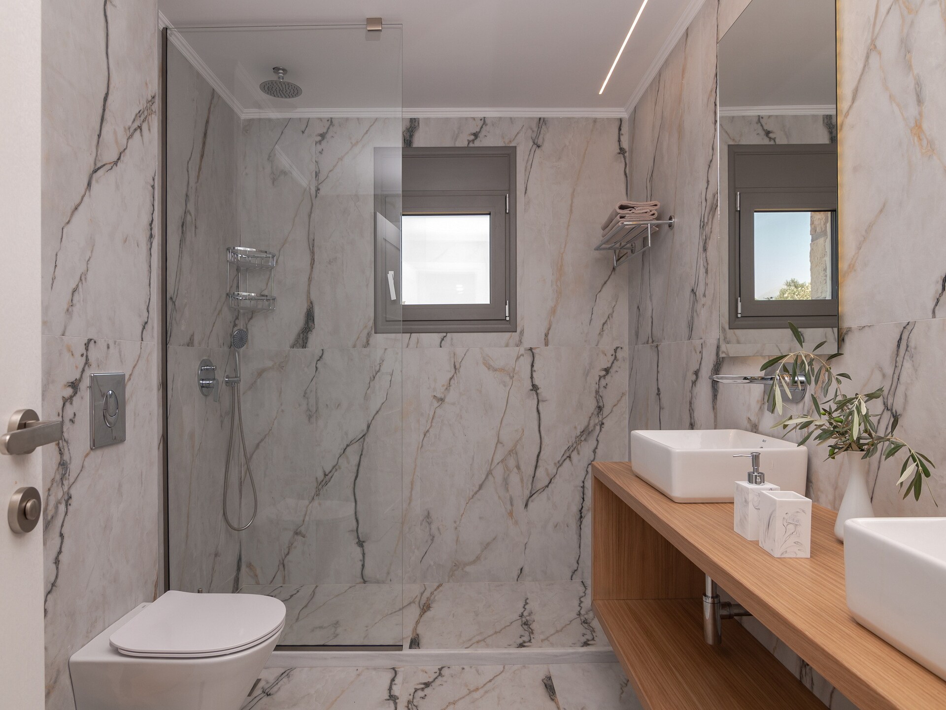 Villa Thyme: rustig genieten in de heuvels van Prinos met privézwembad - foto 18