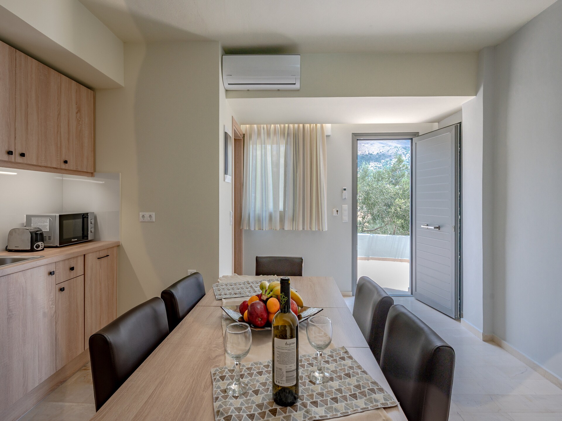7-persoons villa met privézwembad in centrum Plakias - foto 15