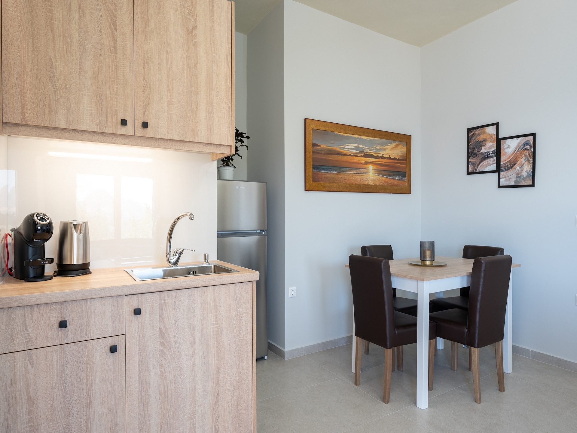 7-persoons villa met privézwembad in centrum Plakias - foto 17