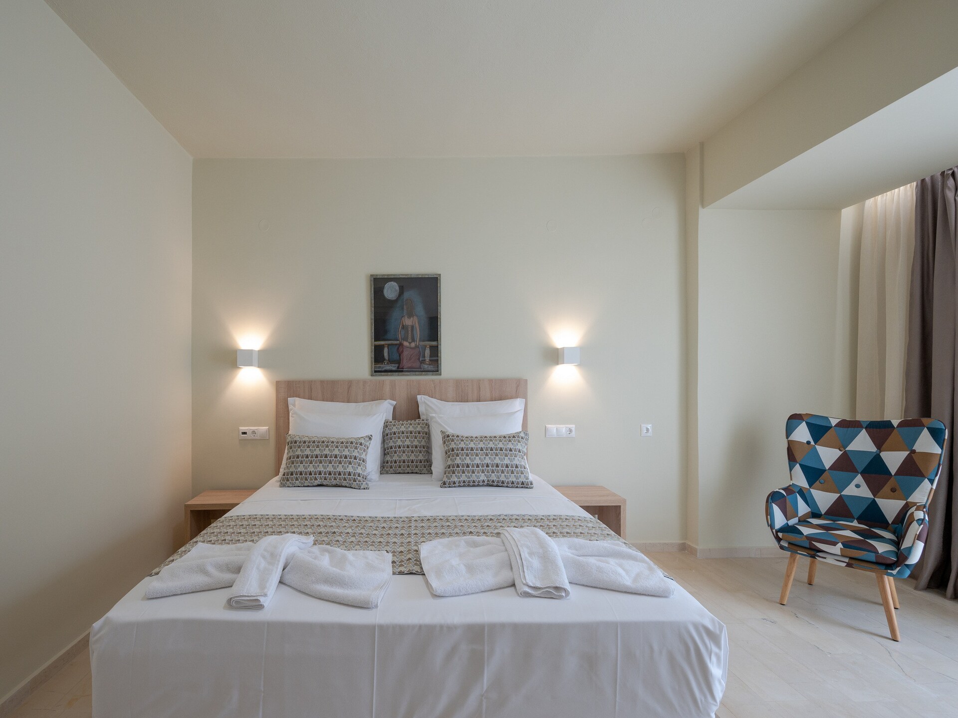 7-persoons villa met privézwembad in centrum Plakias - foto 20