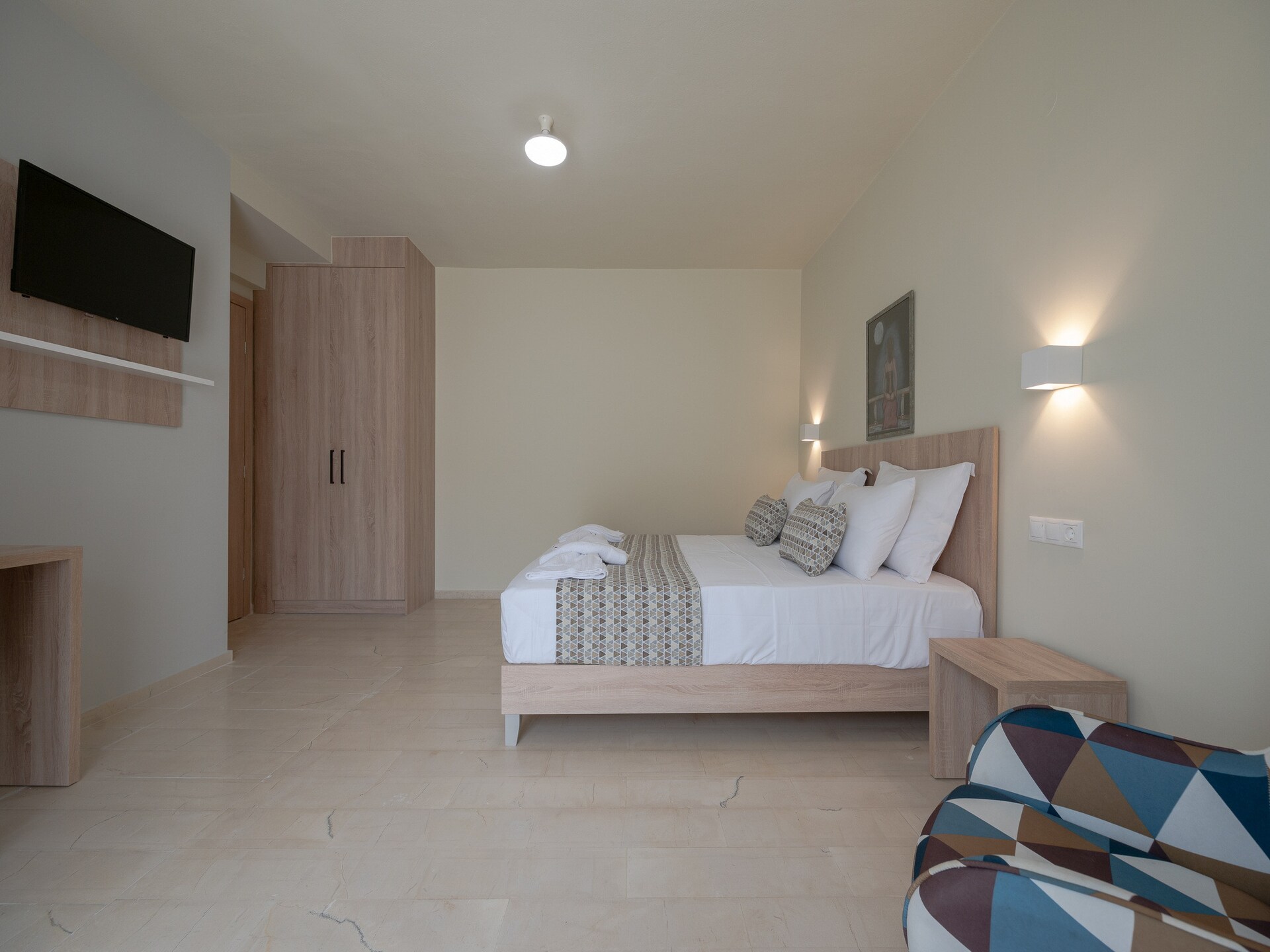 7-persoons villa met privézwembad in centrum Plakias - foto 21