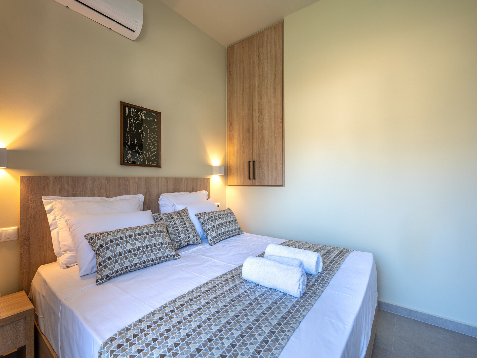 7-persoons villa met privézwembad in centrum Plakias - foto 18