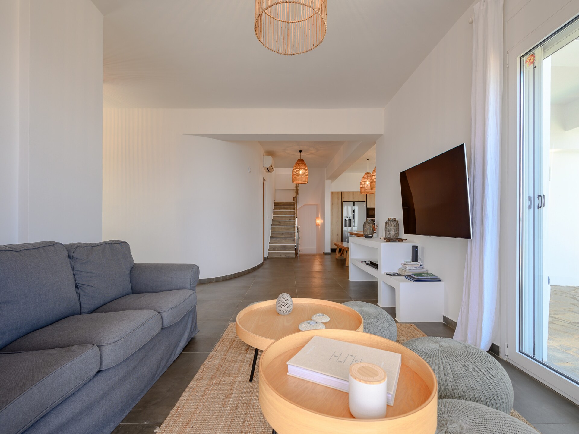 La Villa Havgas: Luxe villa met verwarmd zwembad en zeezicht in Elounda, Griekenland - foto 13