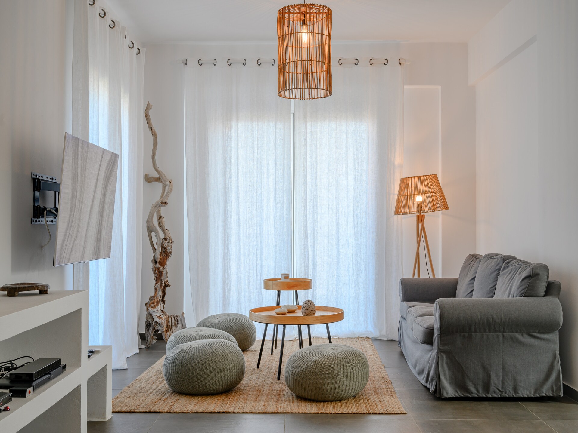La Villa Havgas: Luxe villa met verwarmd zwembad en zeezicht in Elounda, Griekenland - foto 15