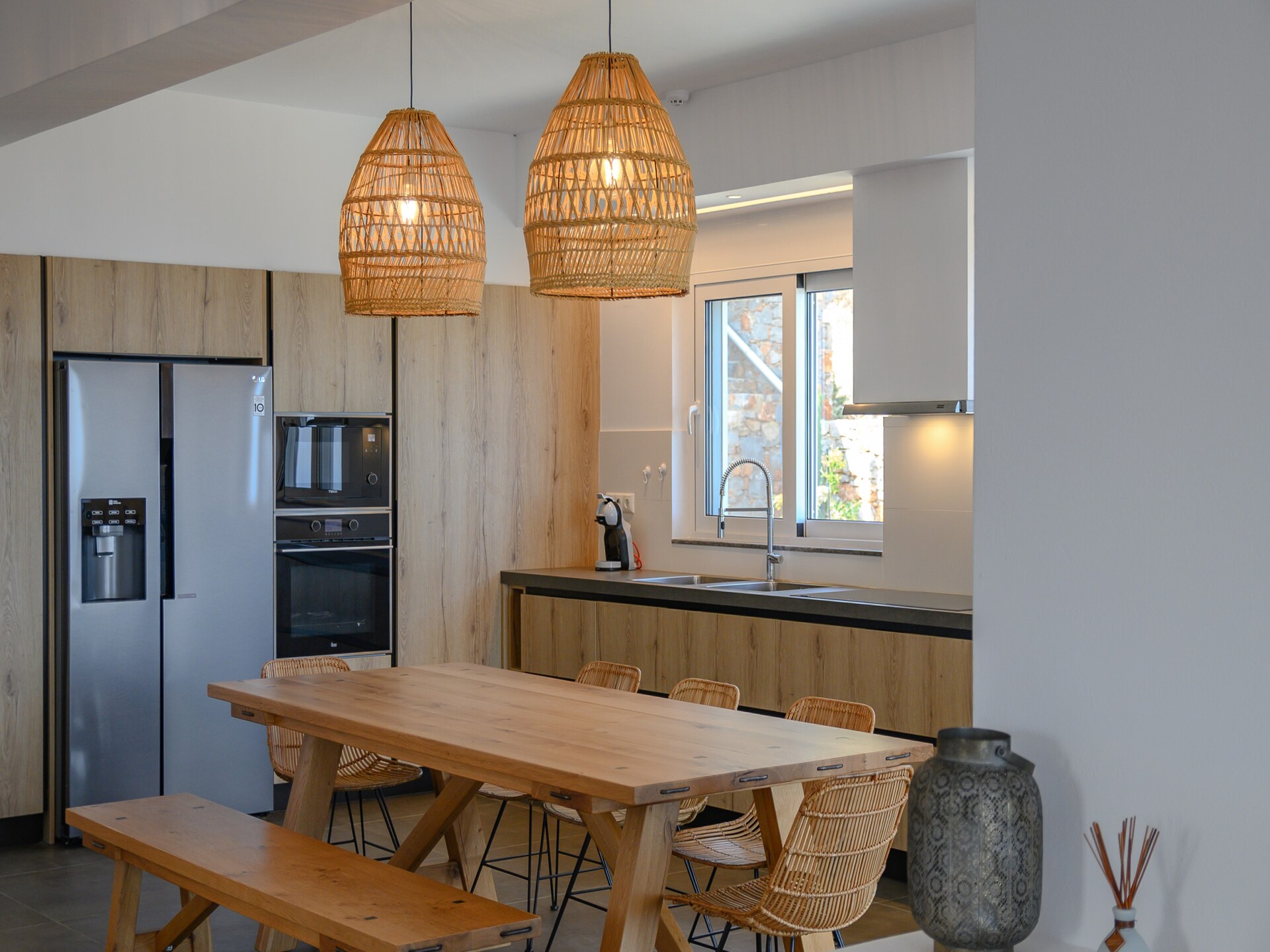 La Villa Havgas: Luxe villa met verwarmd zwembad en zeezicht in Elounda, Griekenland - foto 19