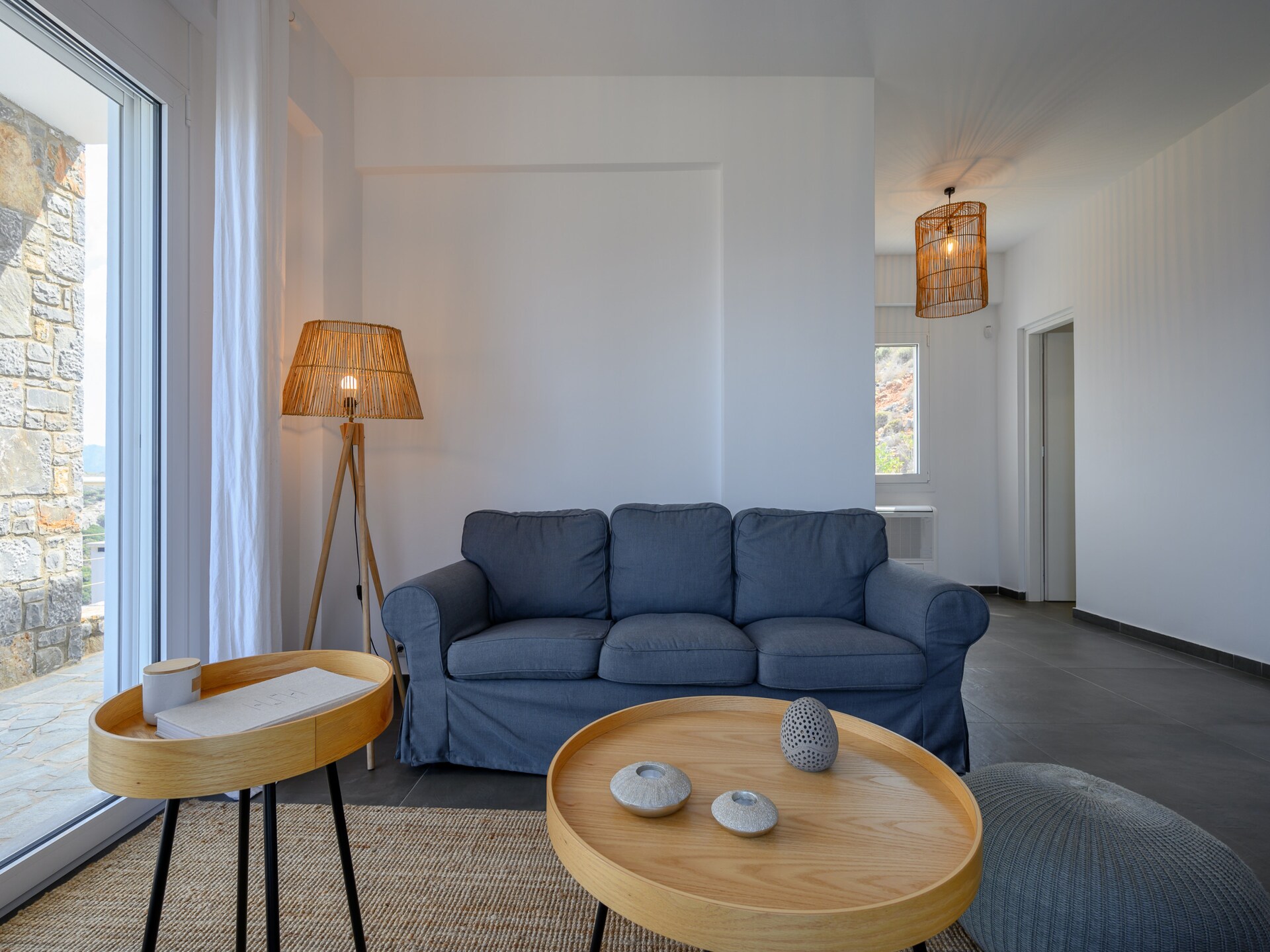 La Villa Havgas: Luxe villa met verwarmd zwembad en zeezicht in Elounda, Griekenland - foto 11