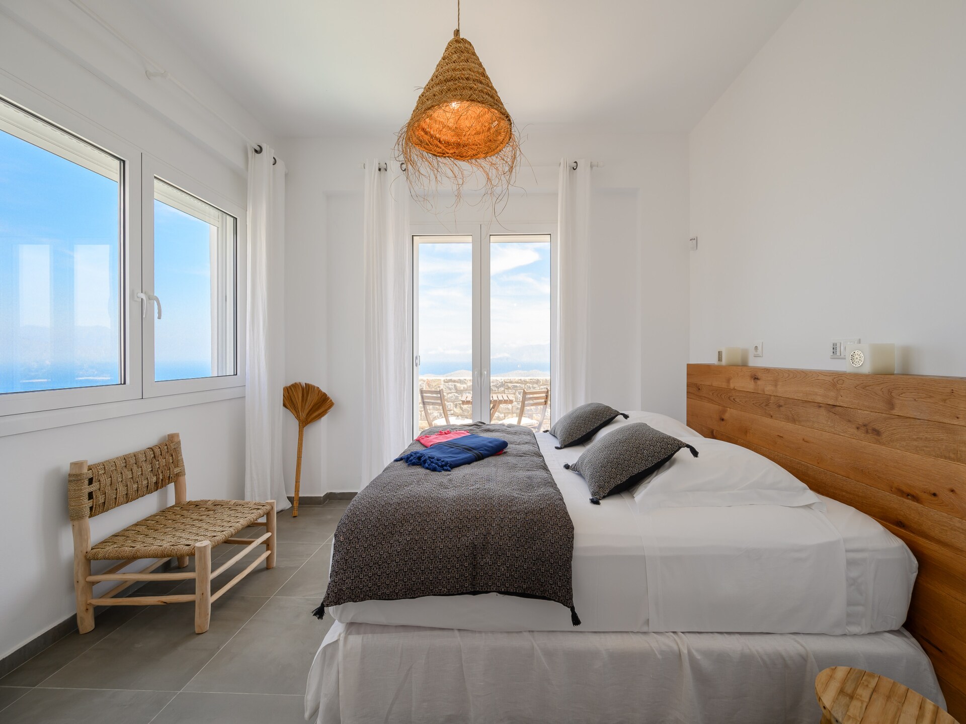 La Villa Havgas: Luxe villa met verwarmd zwembad en zeezicht in Elounda, Griekenland - foto 3