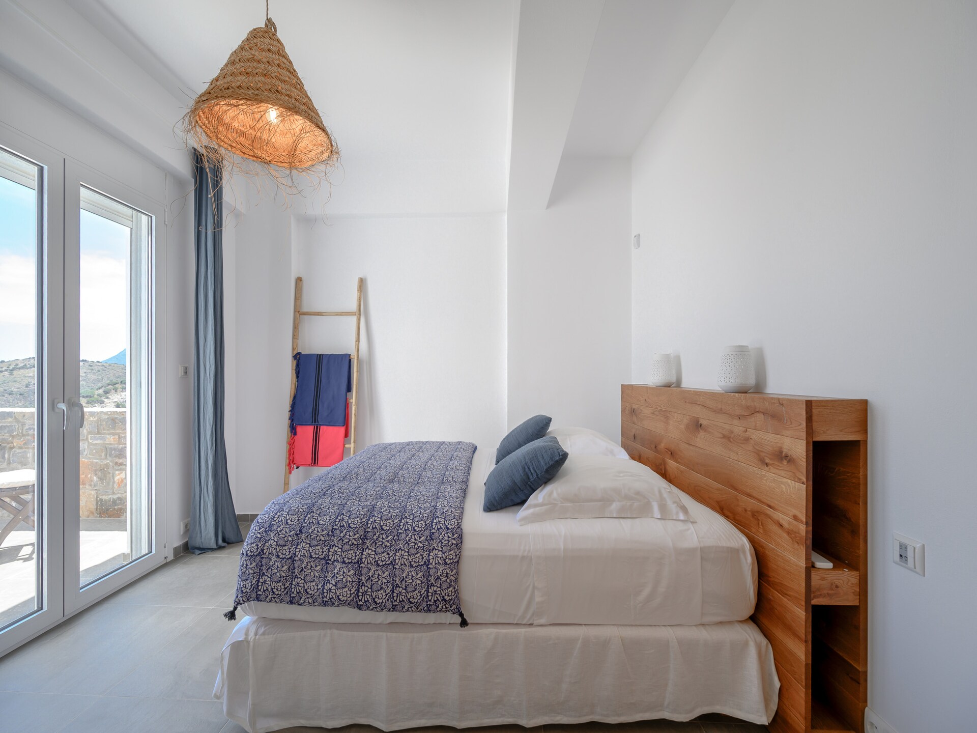 La Villa Havgas: Luxe villa met verwarmd zwembad en zeezicht in Elounda, Griekenland - foto 24