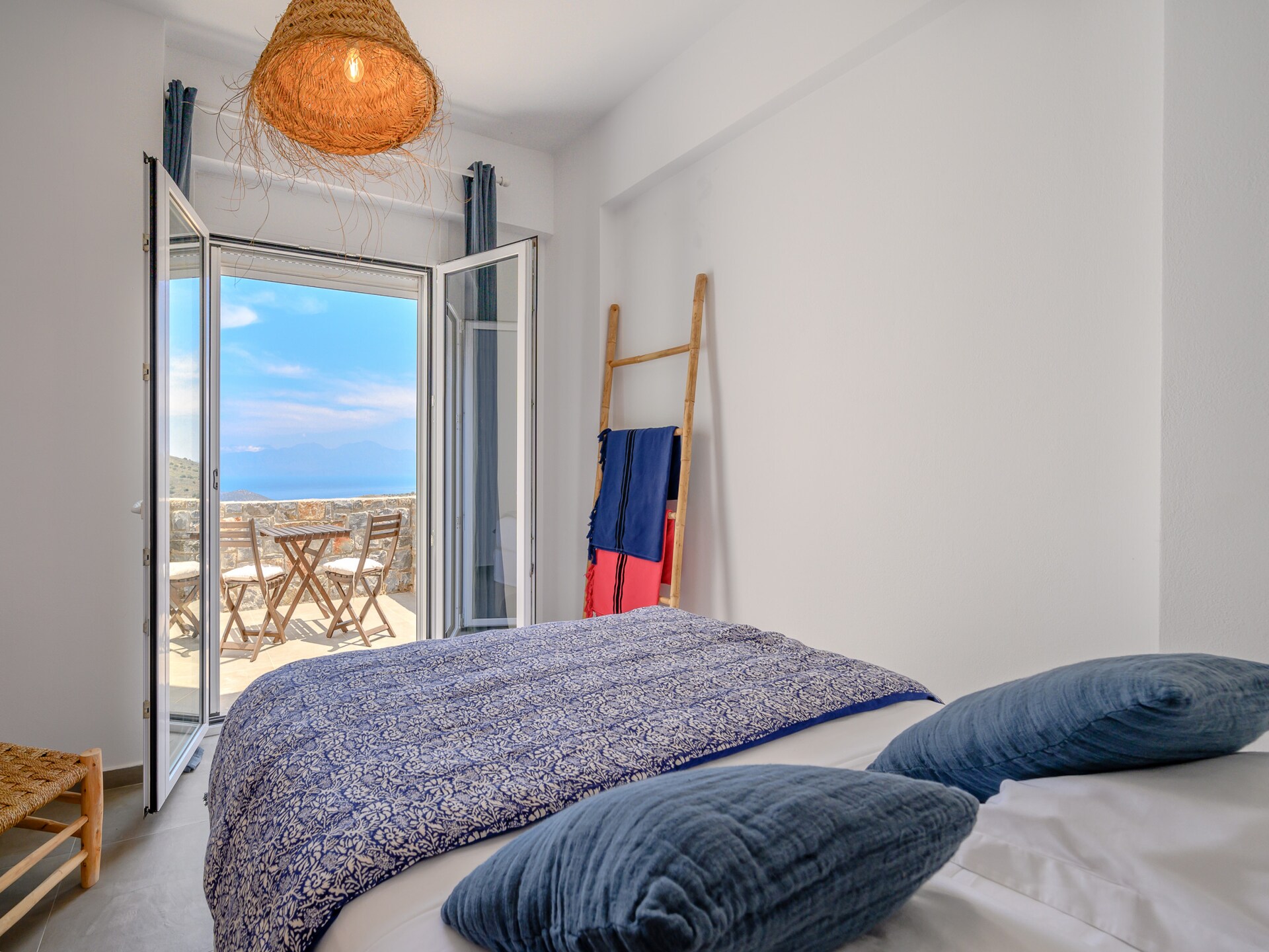 La Villa Havgas: Luxe villa met verwarmd zwembad en zeezicht in Elounda, Griekenland - foto 20