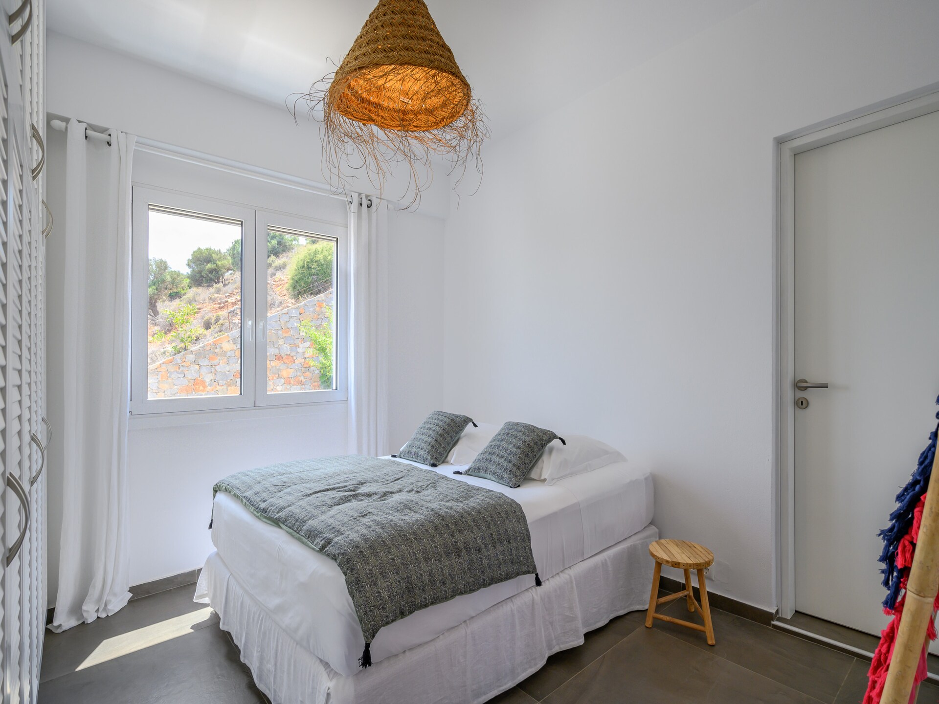 La Villa Havgas: Luxe villa met verwarmd zwembad en zeezicht in Elounda, Griekenland - foto 21