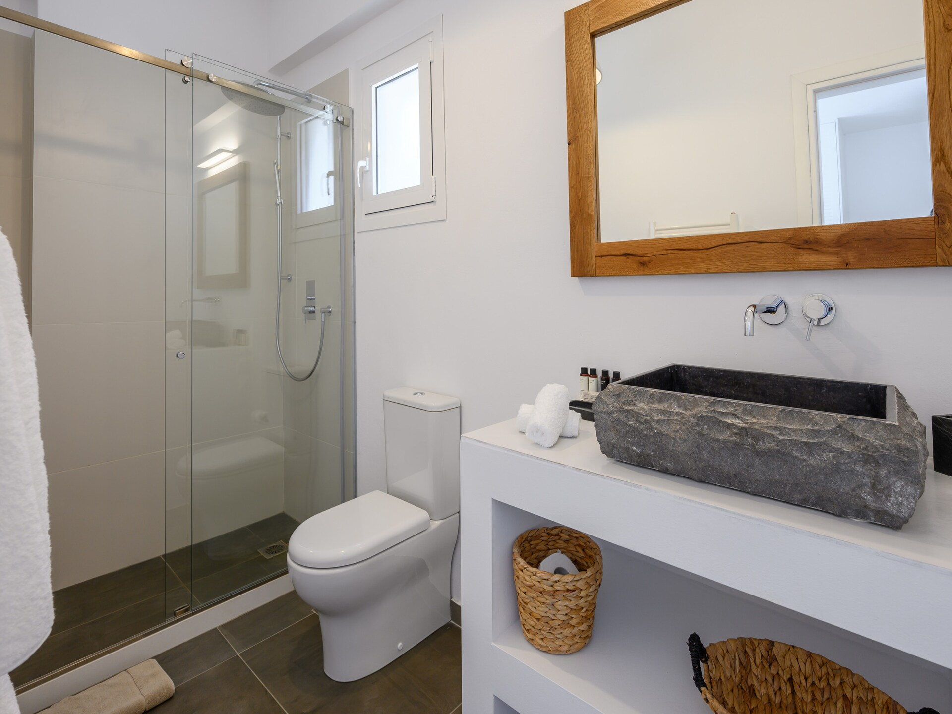 La Villa Havgas: Luxe villa met verwarmd zwembad en zeezicht in Elounda, Griekenland - foto 31