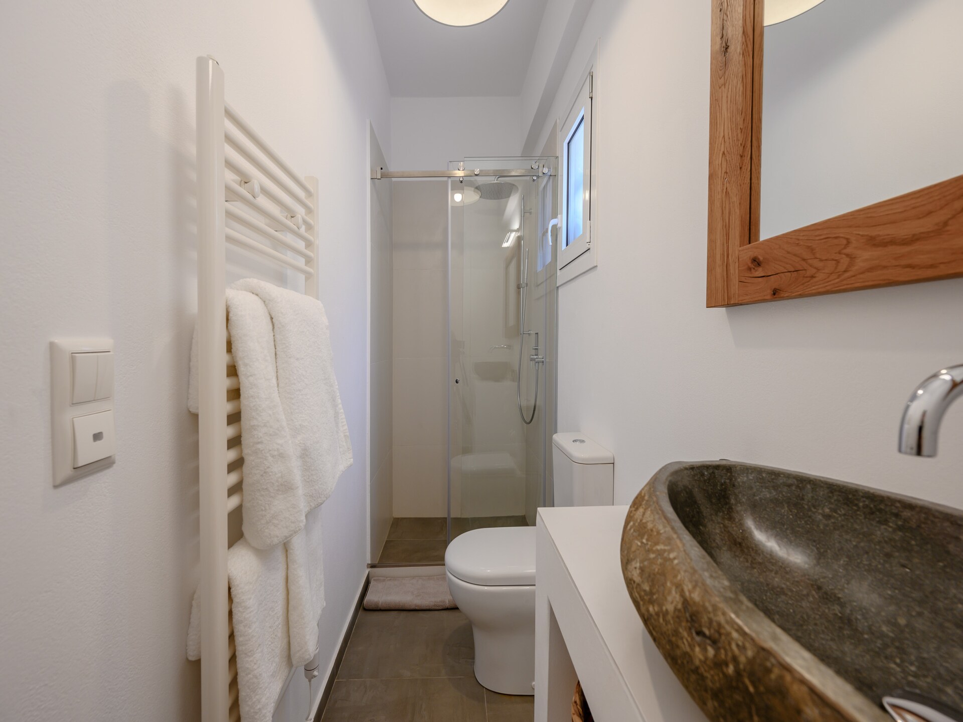 La Villa Havgas: Luxe villa met verwarmd zwembad en zeezicht in Elounda, Griekenland - foto 27