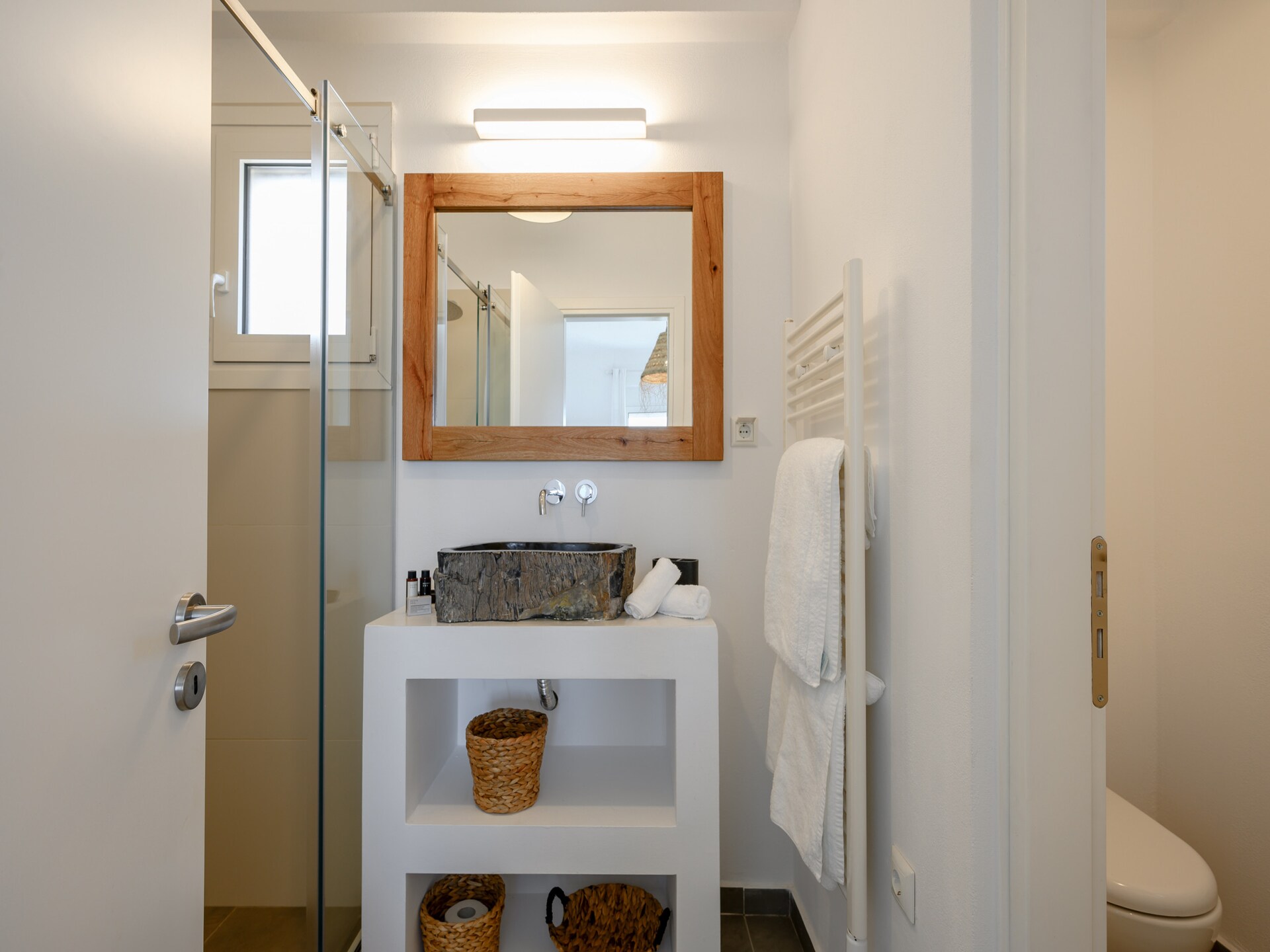 La Villa Havgas: Luxe villa met verwarmd zwembad en zeezicht in Elounda, Griekenland - foto 30