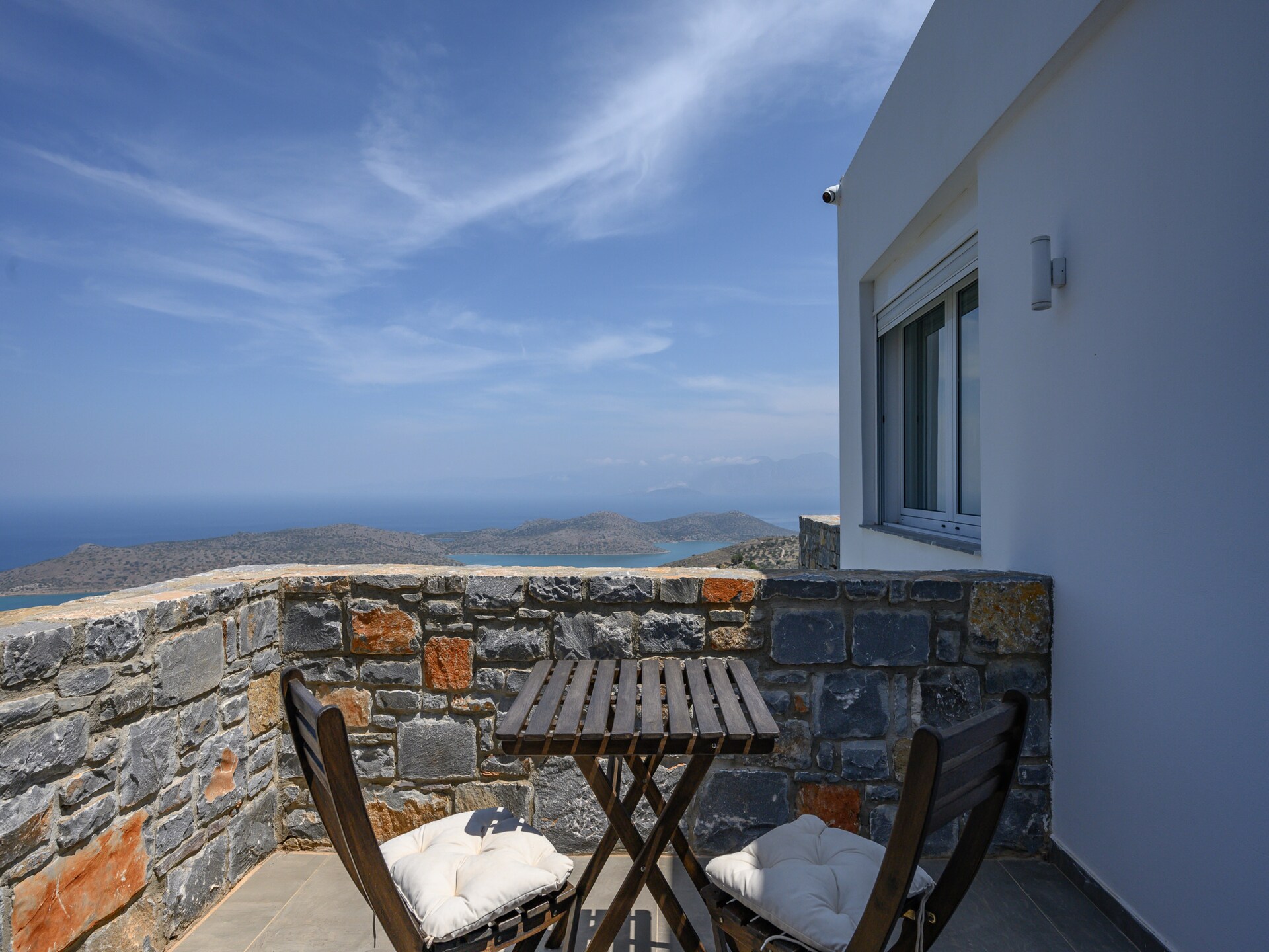 La Villa Havgas: Luxe villa met verwarmd zwembad en zeezicht in Elounda, Griekenland - foto 37