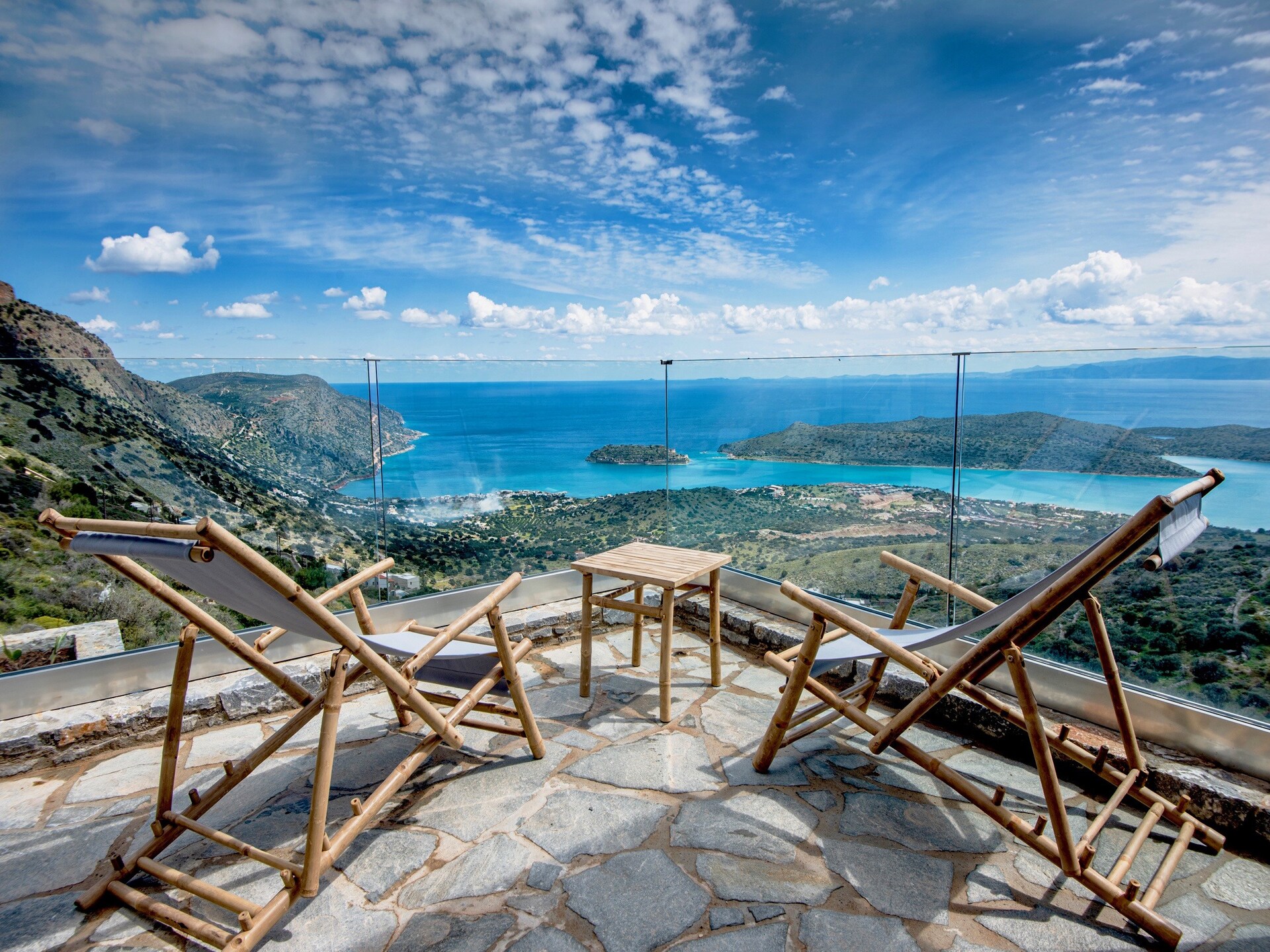 La Villa Havgas: Luxe villa met verwarmd zwembad en zeezicht in Elounda, Griekenland - foto 36