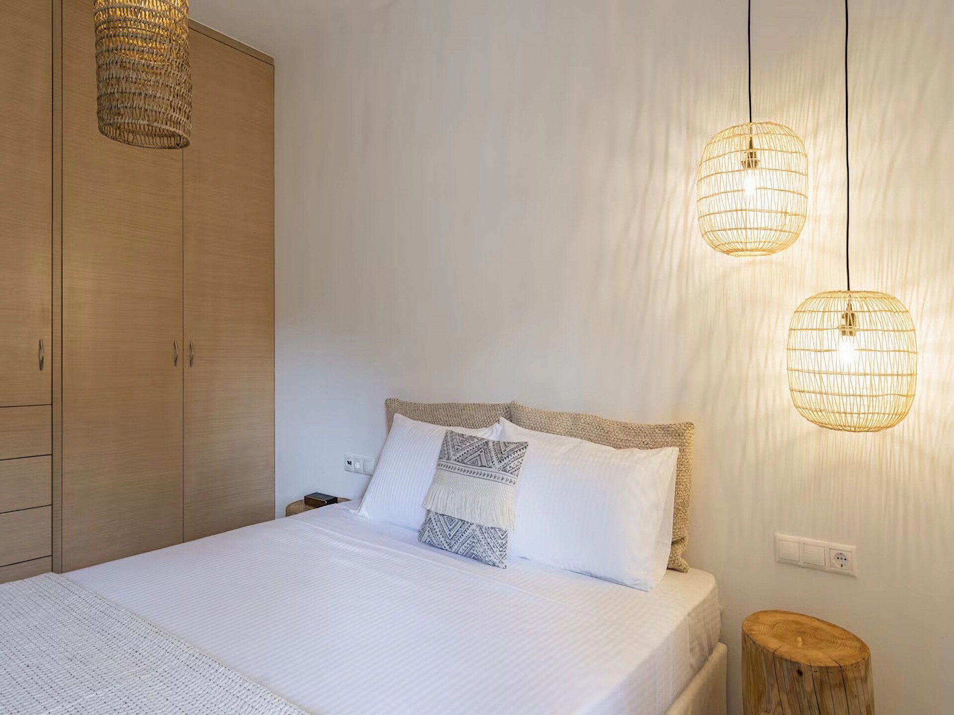 Ruim appartement met zeezicht in Rethymno, vlakbij het strand - foto 16