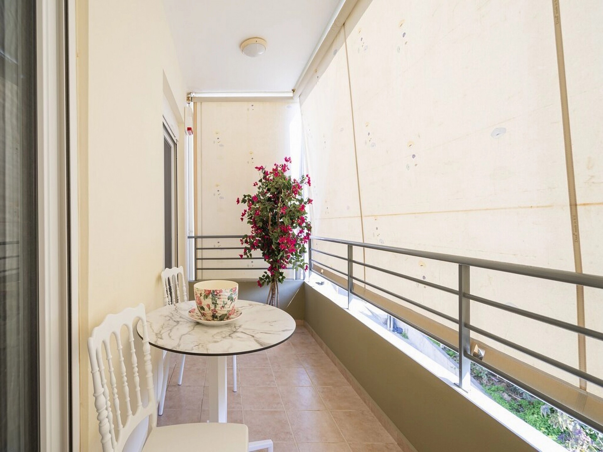 Ruim appartement met zeezicht in Rethymno, vlakbij het strand - foto 22
