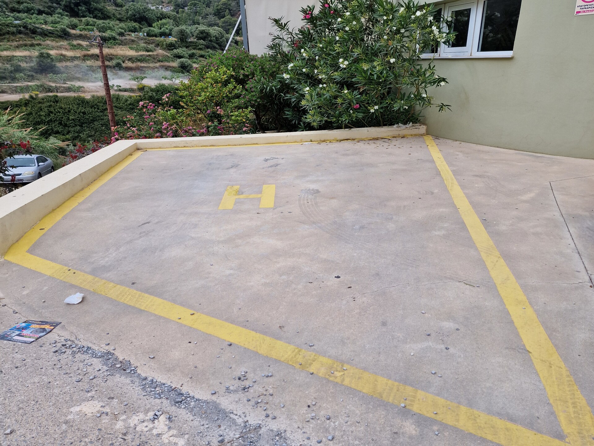 Ruim appartement met zeezicht in Rethymno, vlakbij het strand - foto 33