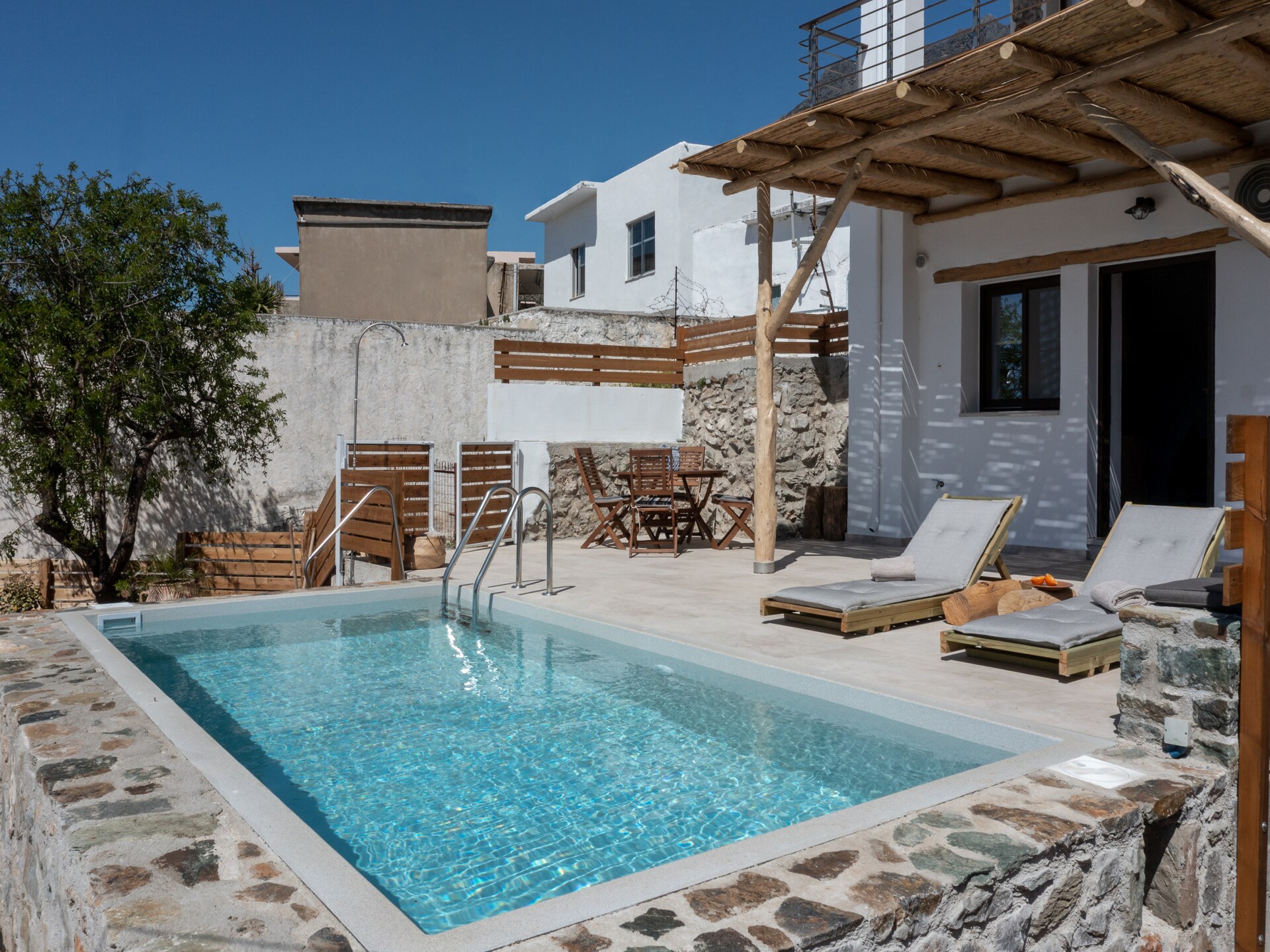 Authentiek vakantiehuis Nomas Home Skaloti bij Chora Sfakion - foto 5