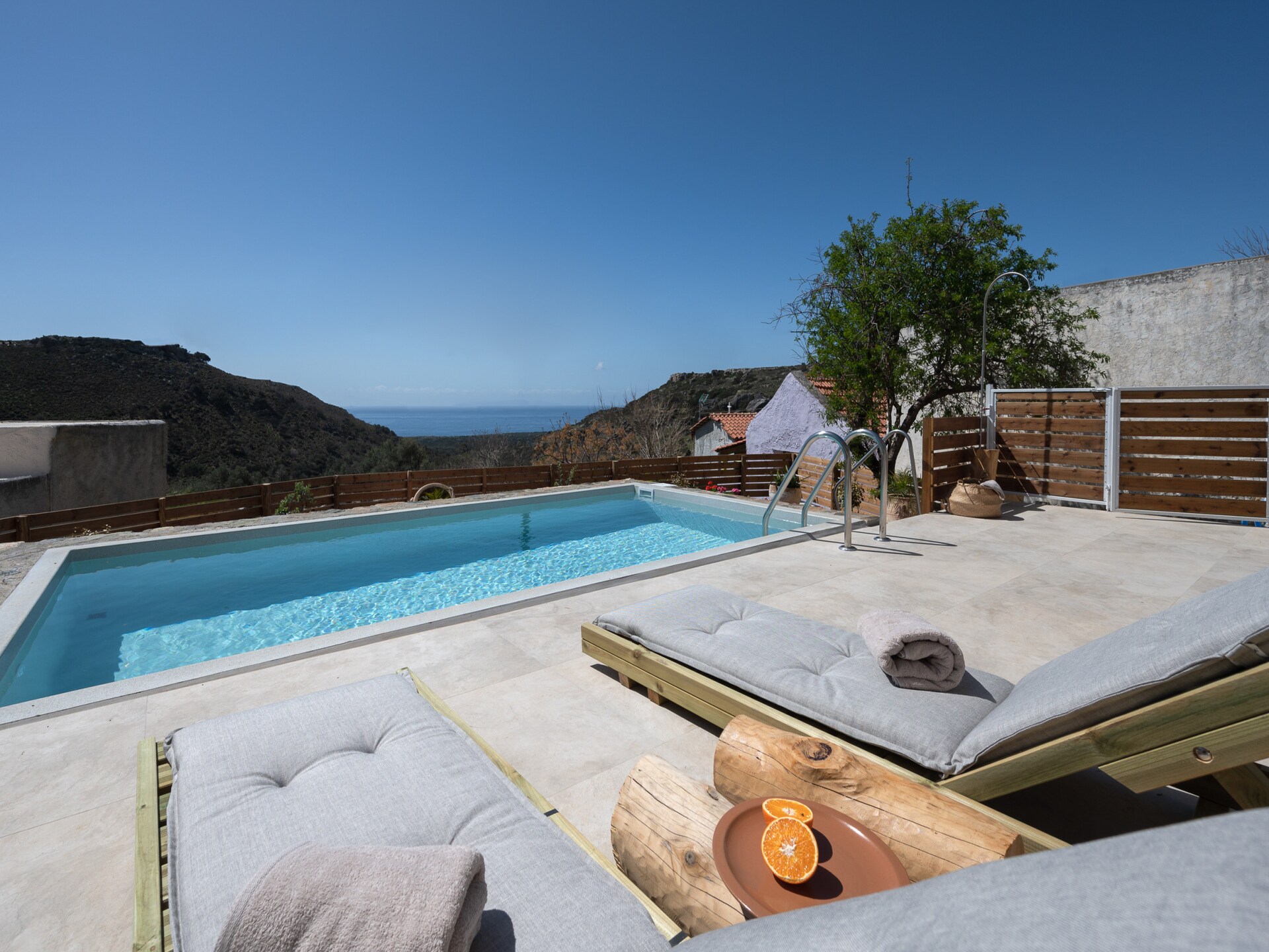 Authentiek vakantiehuis Nomas Home Skaloti bij Chora Sfakion - foto 28