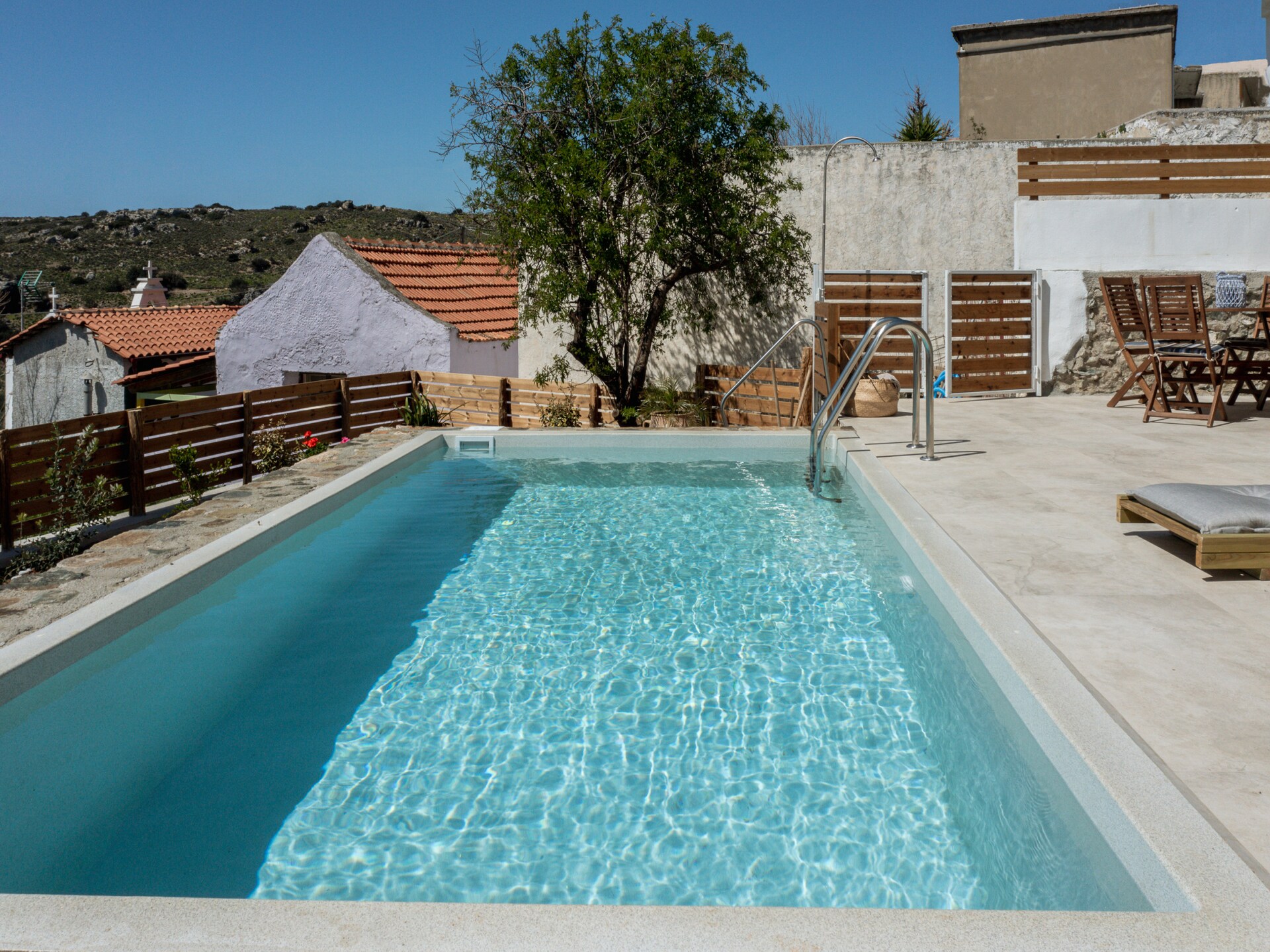Authentiek vakantiehuis Nomas Home Skaloti bij Chora Sfakion - foto 7