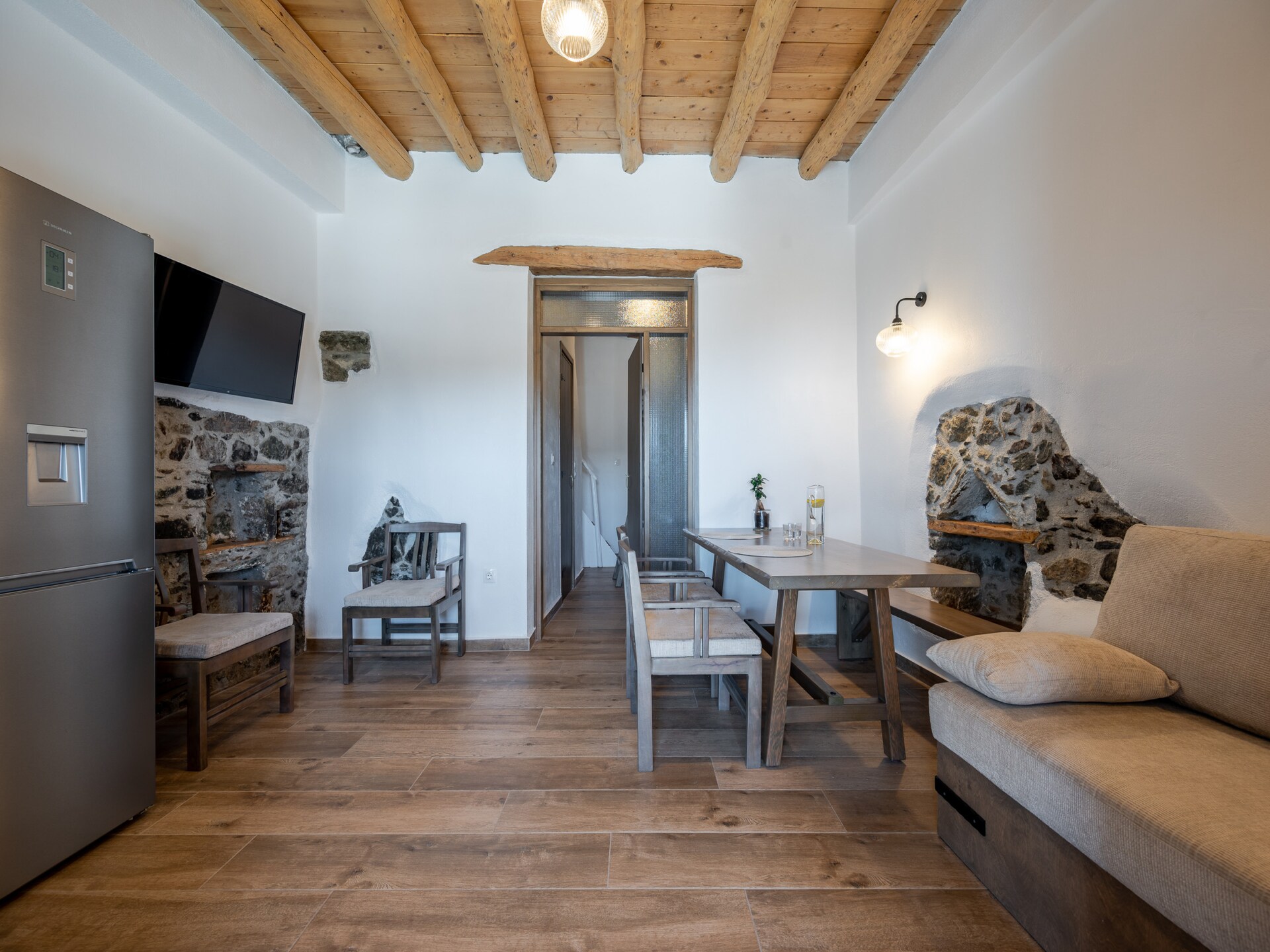Authentiek vakantiehuis Nomas Home Skaloti bij Chora Sfakion - foto 10