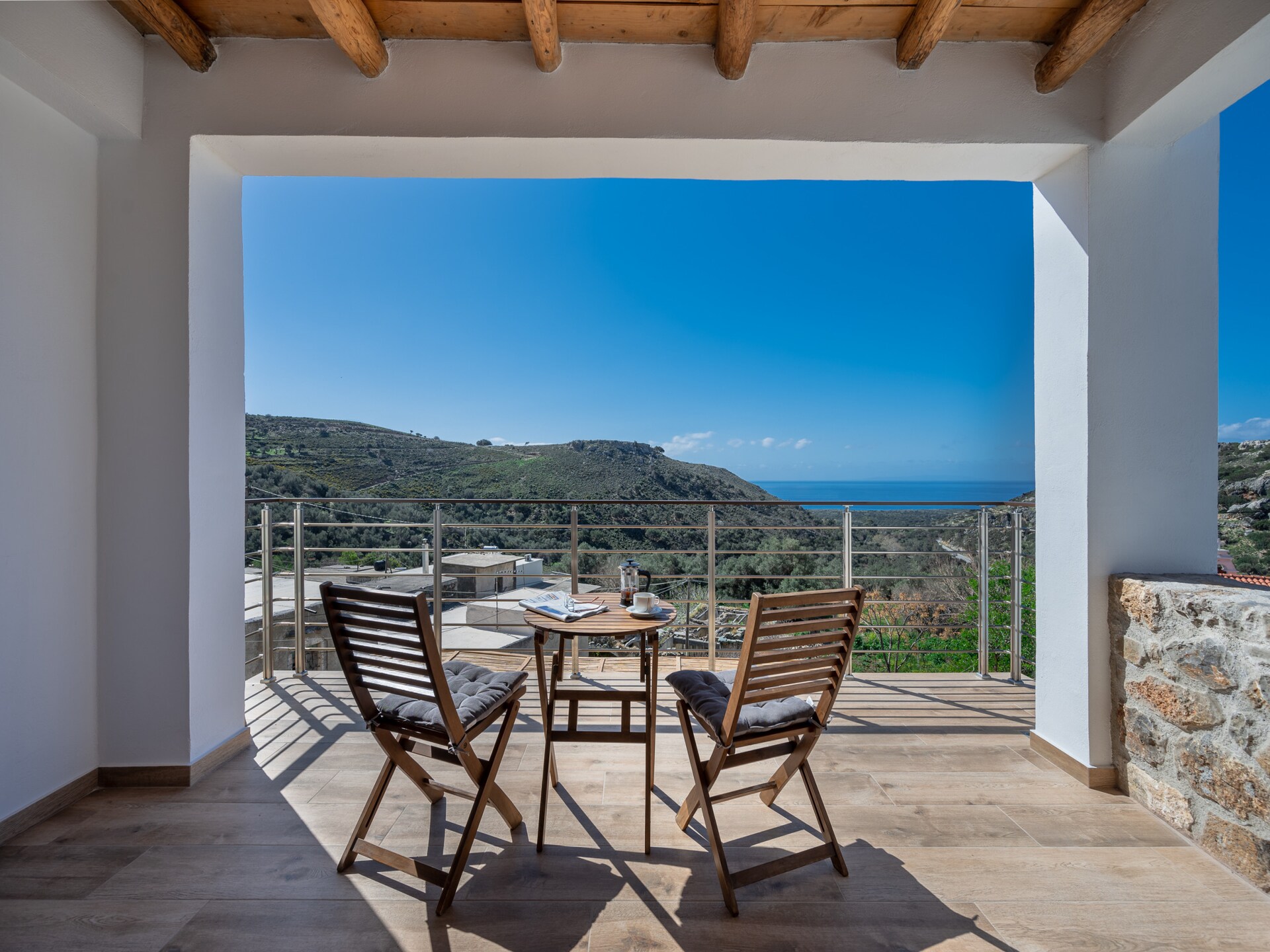 Authentiek vakantiehuis Nomas Home Skaloti bij Chora Sfakion - foto 2