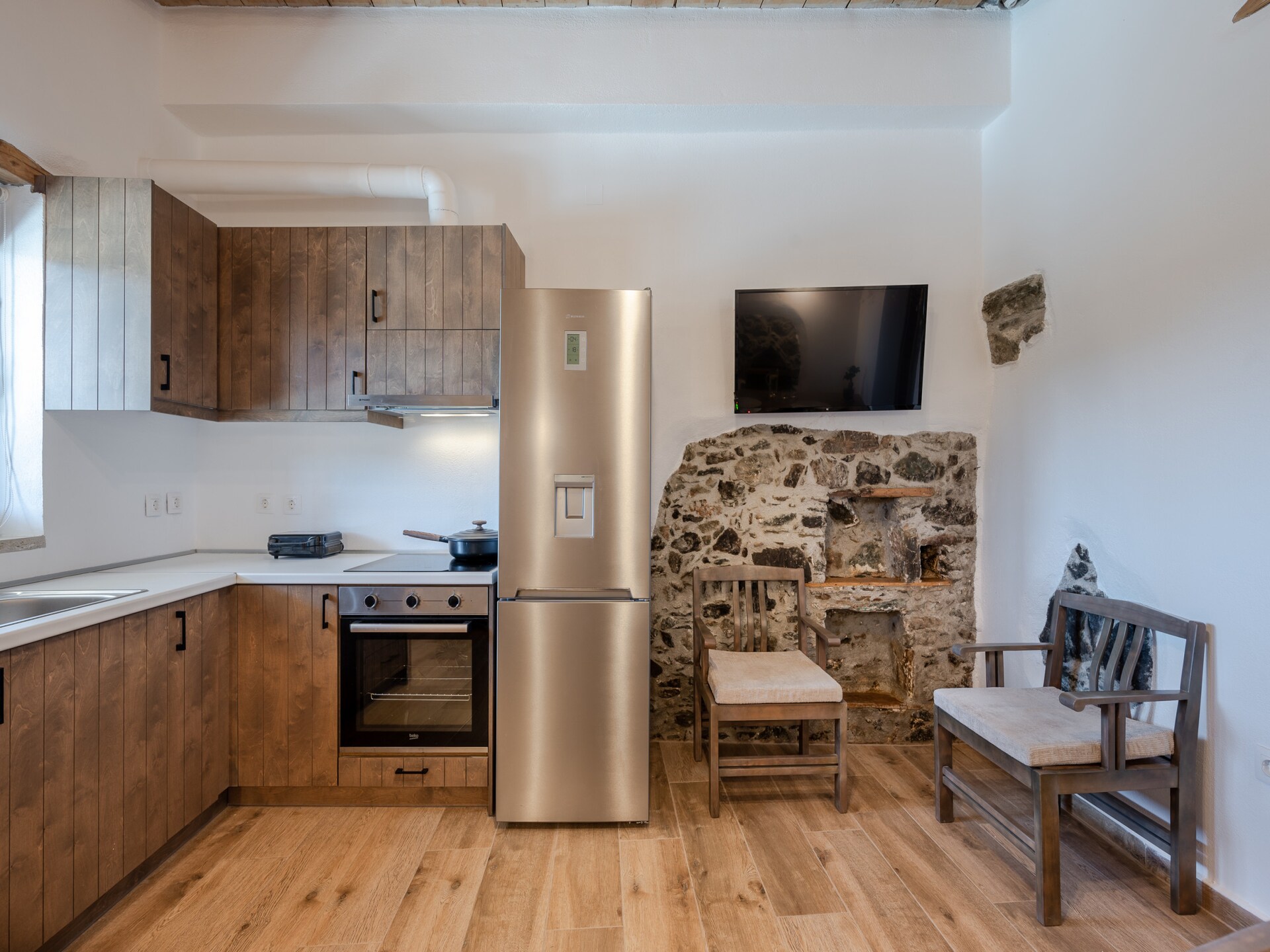 Authentiek vakantiehuis Nomas Home Skaloti bij Chora Sfakion - foto 13