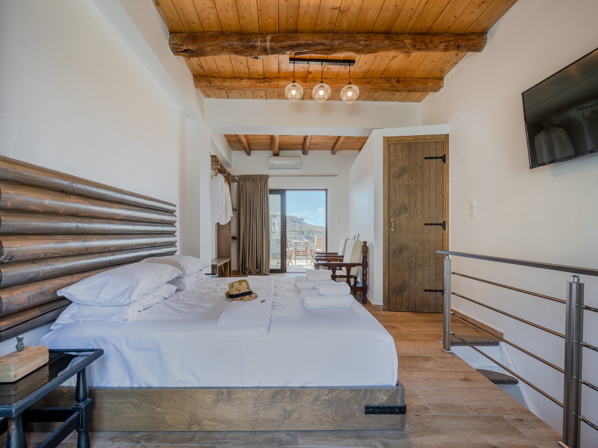Authentiek vakantiehuis Nomas Home Skaloti bij Chora Sfakion - foto 4