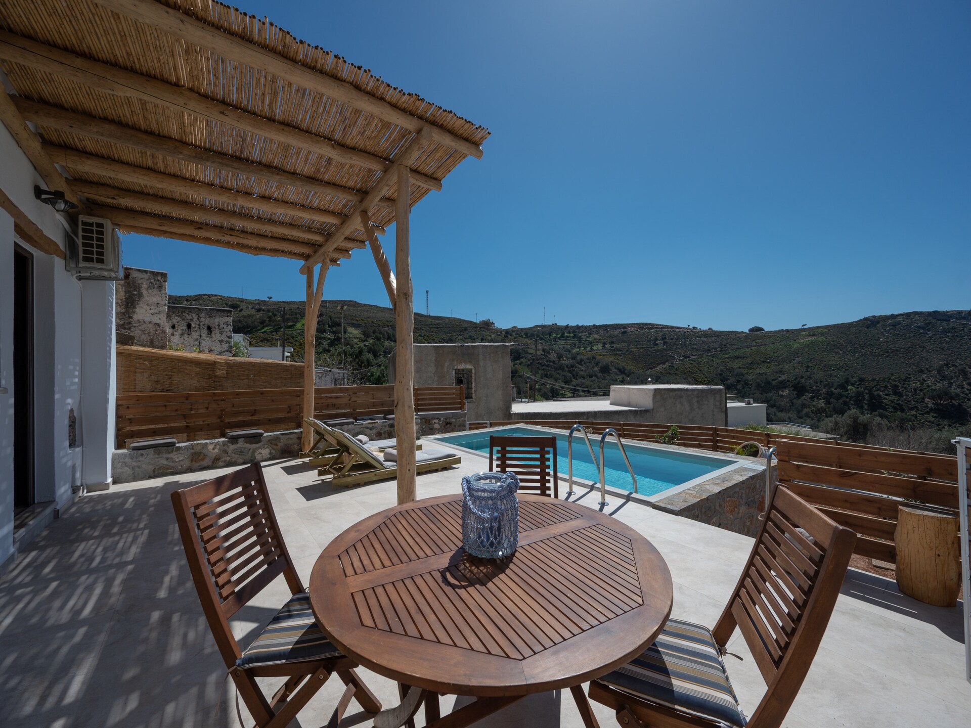 Authentiek vakantiehuis Nomas Home Skaloti bij Chora Sfakion - foto 8