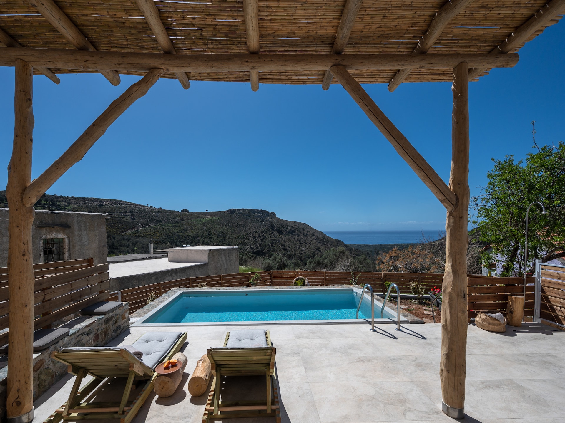 Authentiek vakantiehuis Nomas Home Skaloti bij Chora Sfakion - foto 9