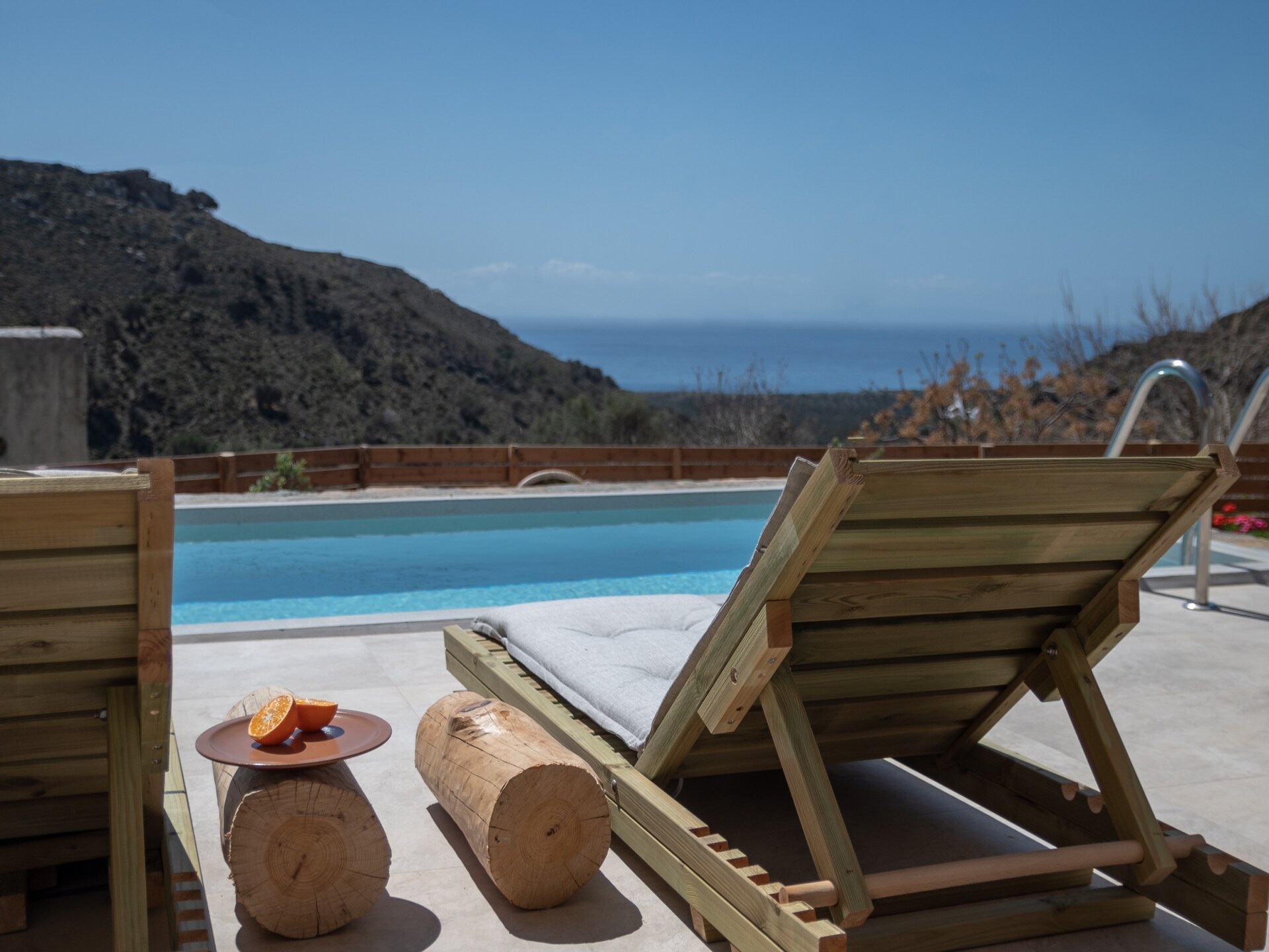 Authentiek vakantiehuis Nomas Home Skaloti bij Chora Sfakion - foto 6