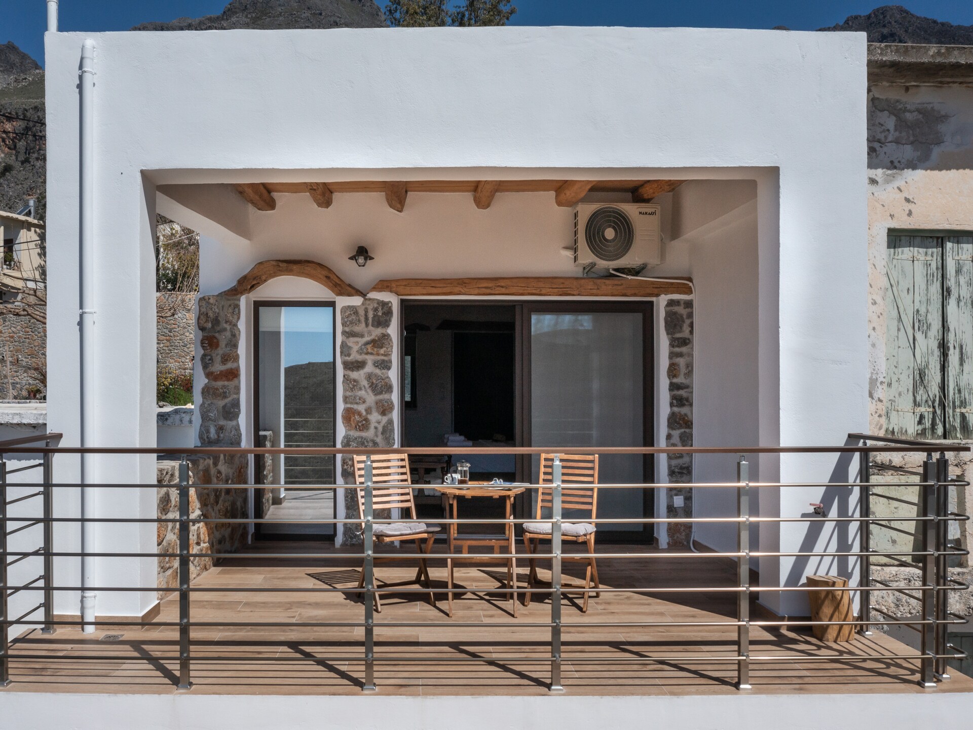 Authentiek vakantiehuis Nomas Home Skaloti bij Chora Sfakion - foto 26