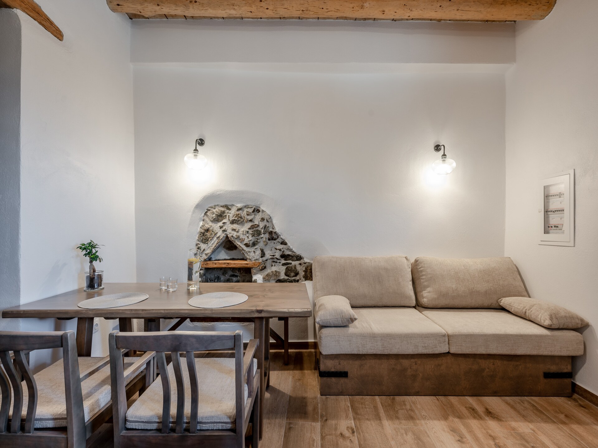 Authentiek vakantiehuis Nomas Home Skaloti bij Chora Sfakion - foto 3