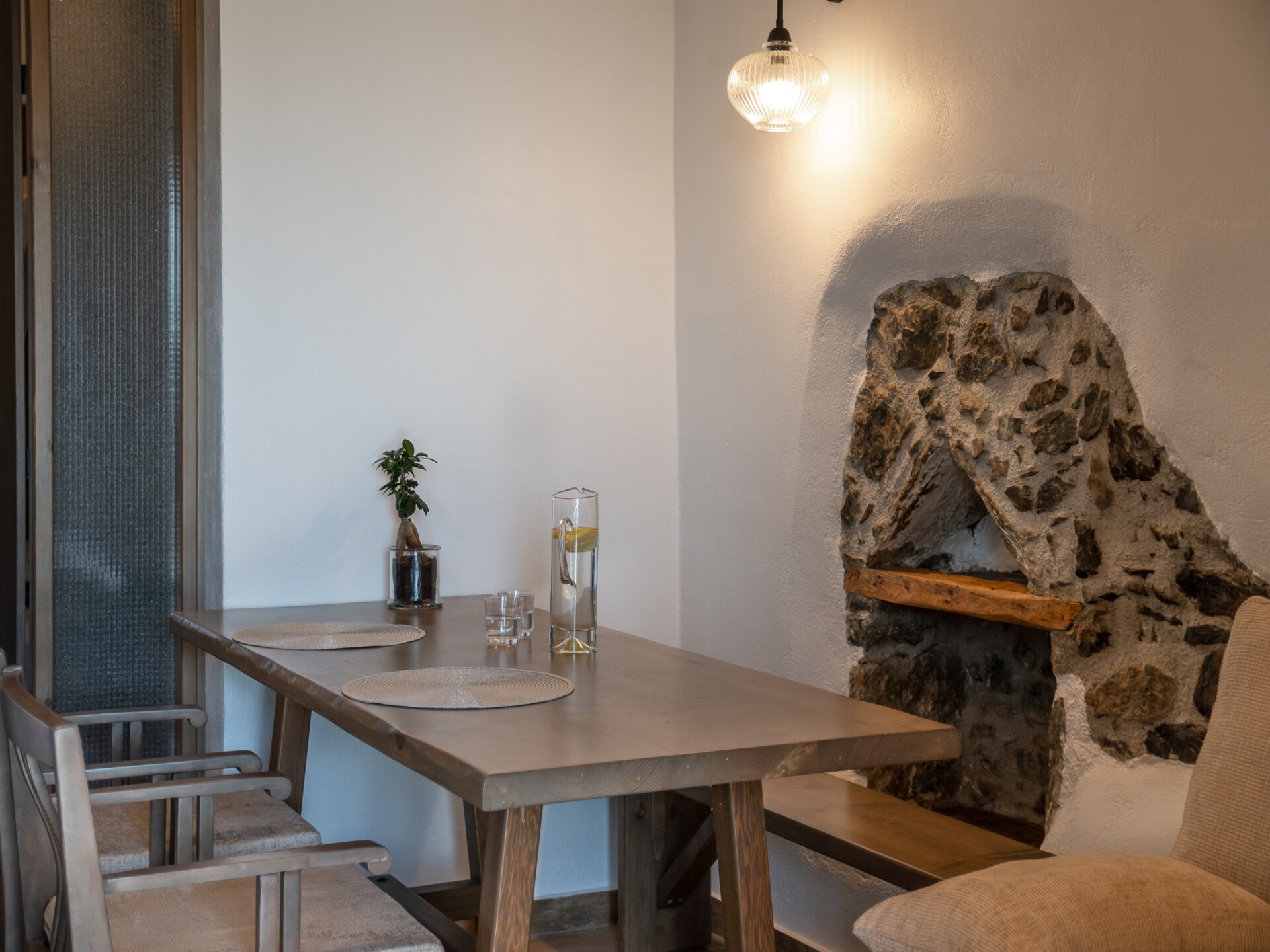 Authentiek vakantiehuis Nomas Home Skaloti bij Chora Sfakion - foto 11