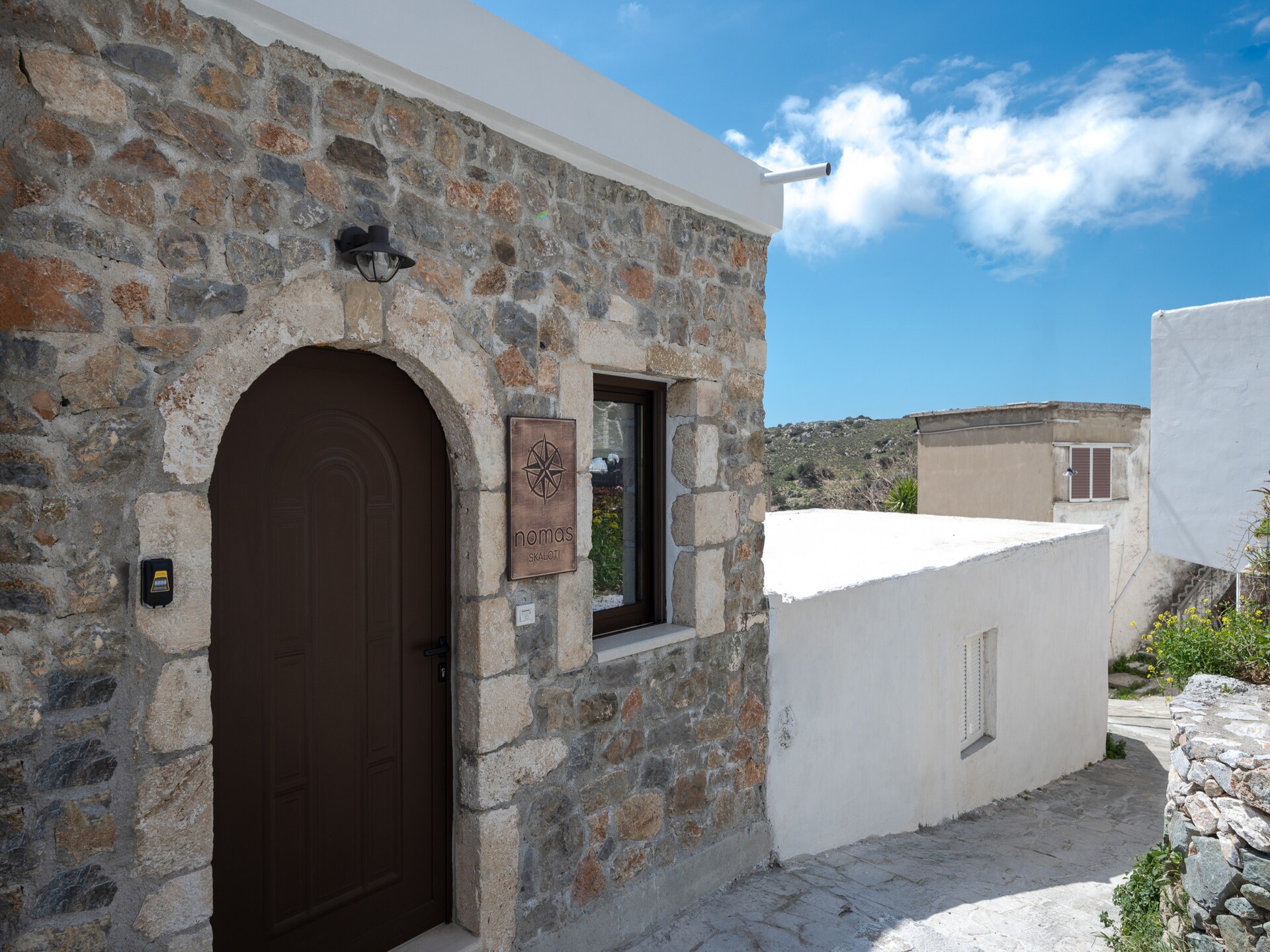 Authentiek vakantiehuis Nomas Home Skaloti bij Chora Sfakion - foto 1