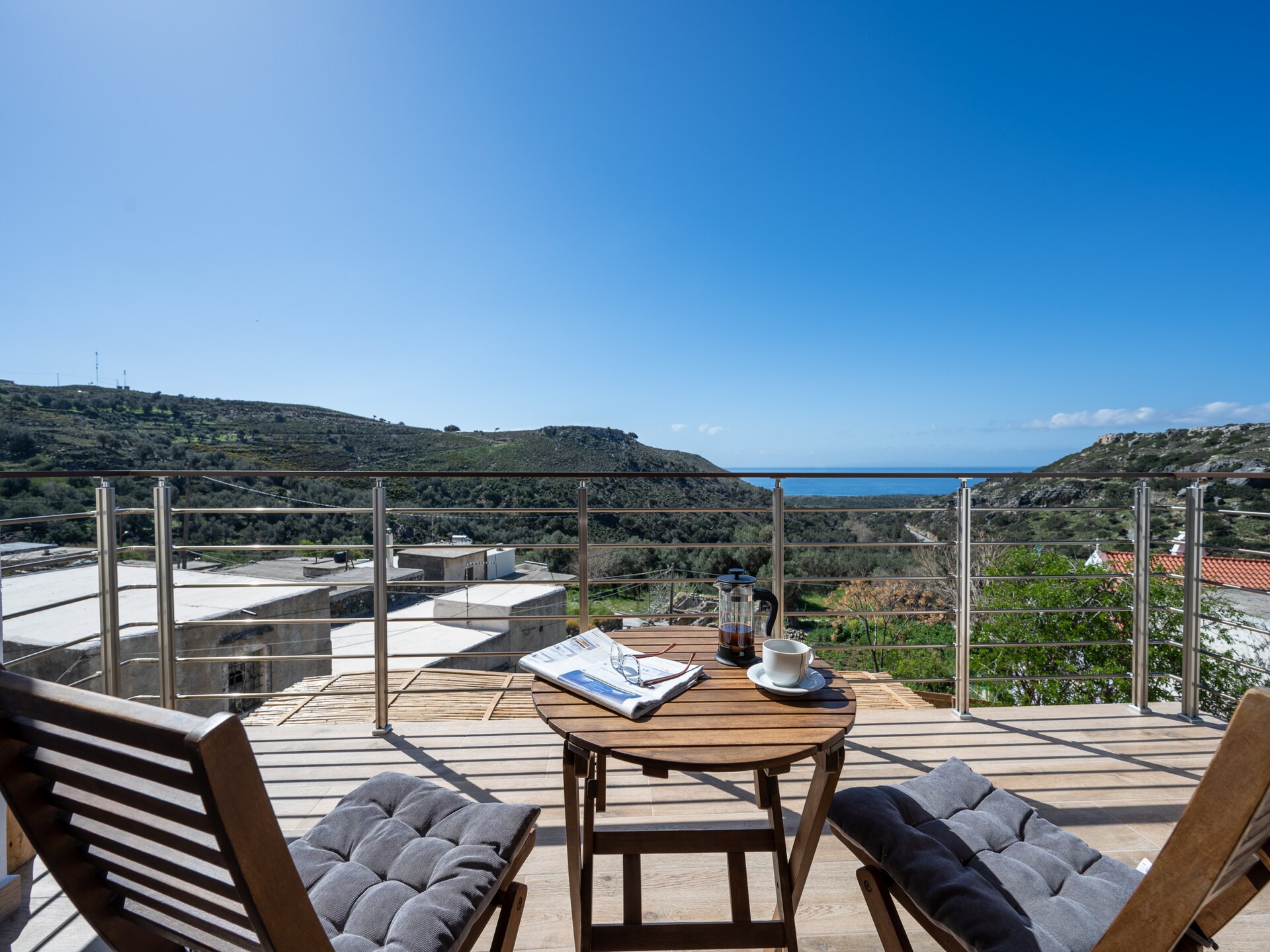 Authentiek vakantiehuis Nomas Home Skaloti bij Chora Sfakion - foto 29