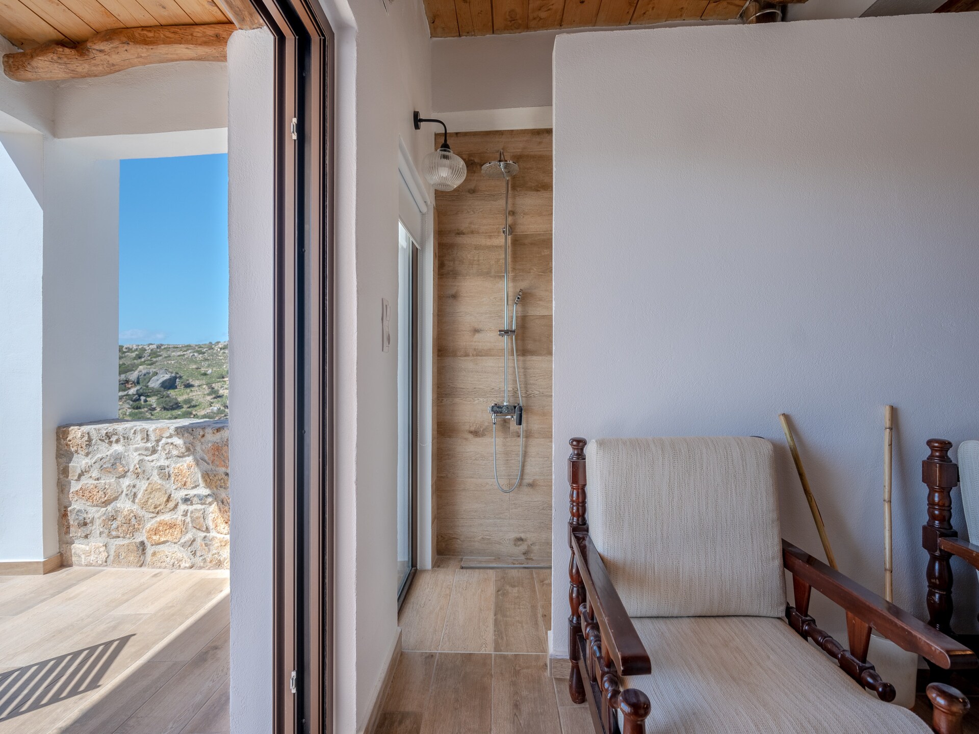 Authentiek vakantiehuis Nomas Home Skaloti bij Chora Sfakion - foto 24