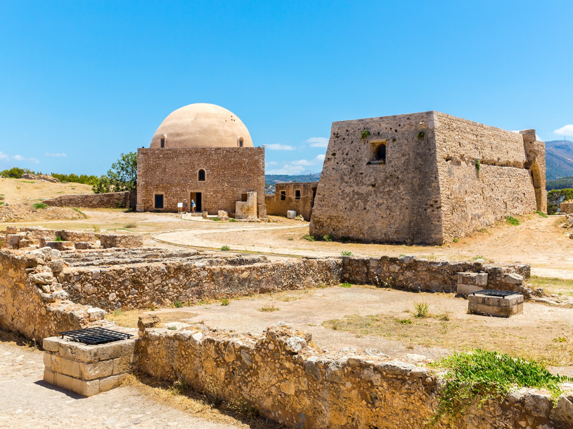Moderne studio met zeezicht op 300 meter van het strand van Rethymno - foto 18
