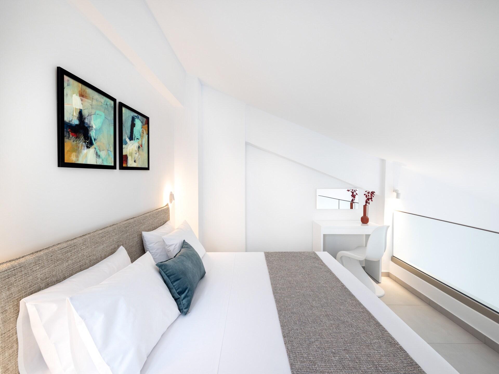 Creta Sun Appartement 204: Zeezicht & Zwembad op 300m van Strand - foto 4